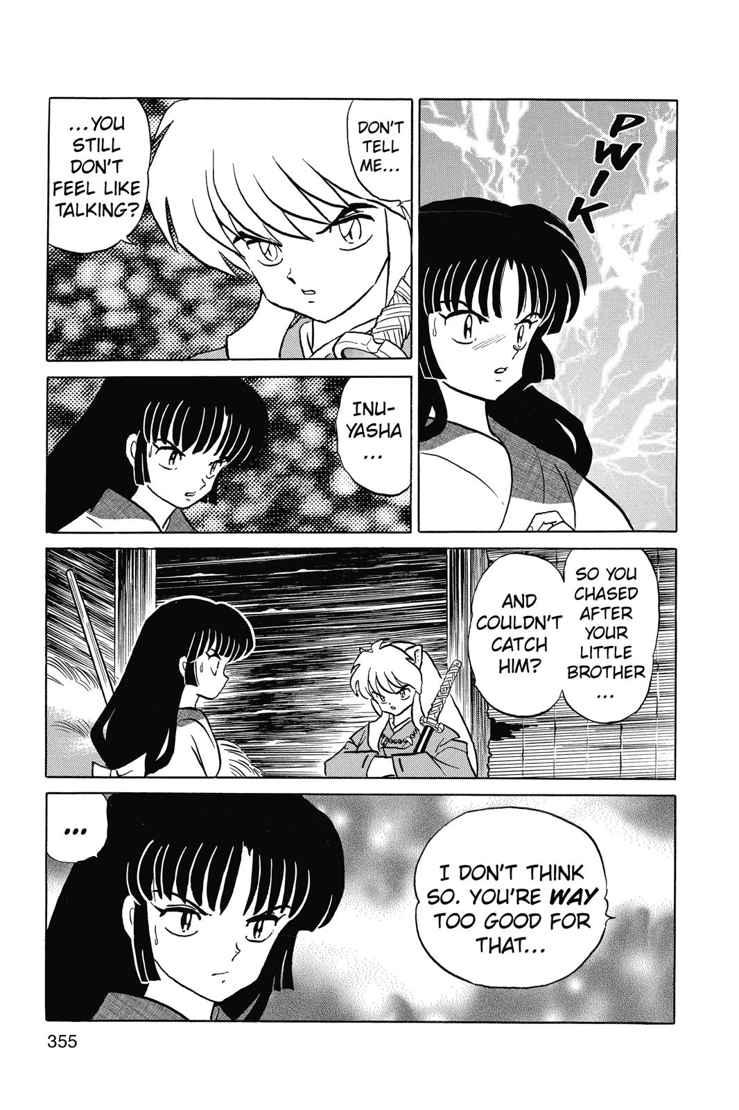 Read InuYasha EN Manga Online