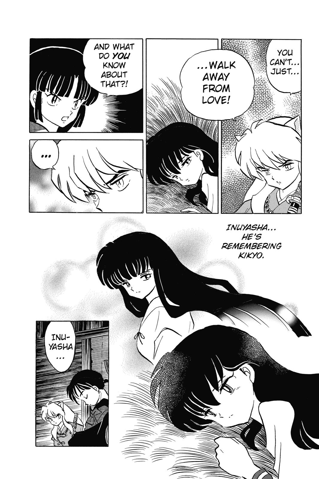 Read InuYasha EN Manga Online