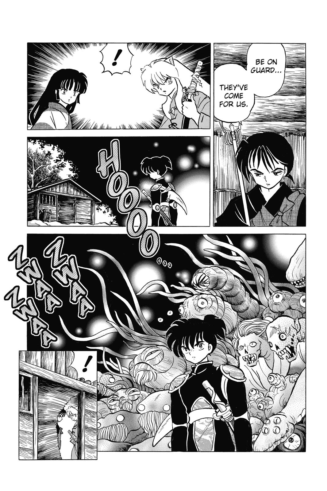 Read InuYasha EN Manga Online