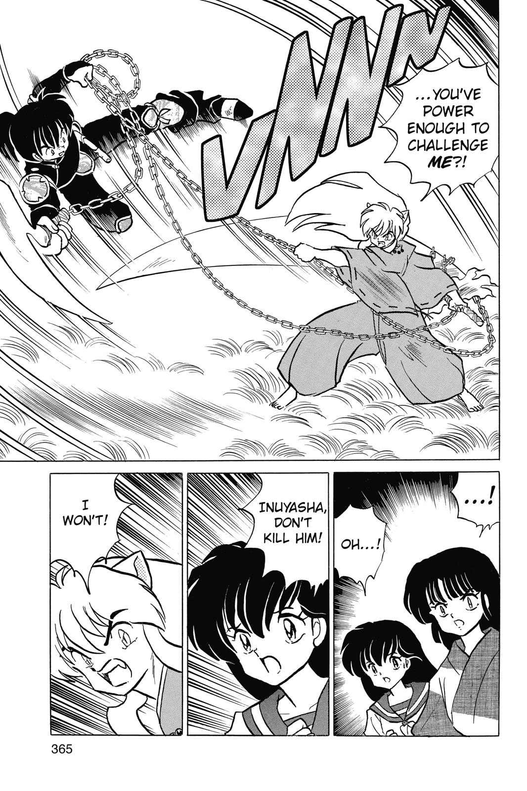 Read InuYasha EN Manga Online