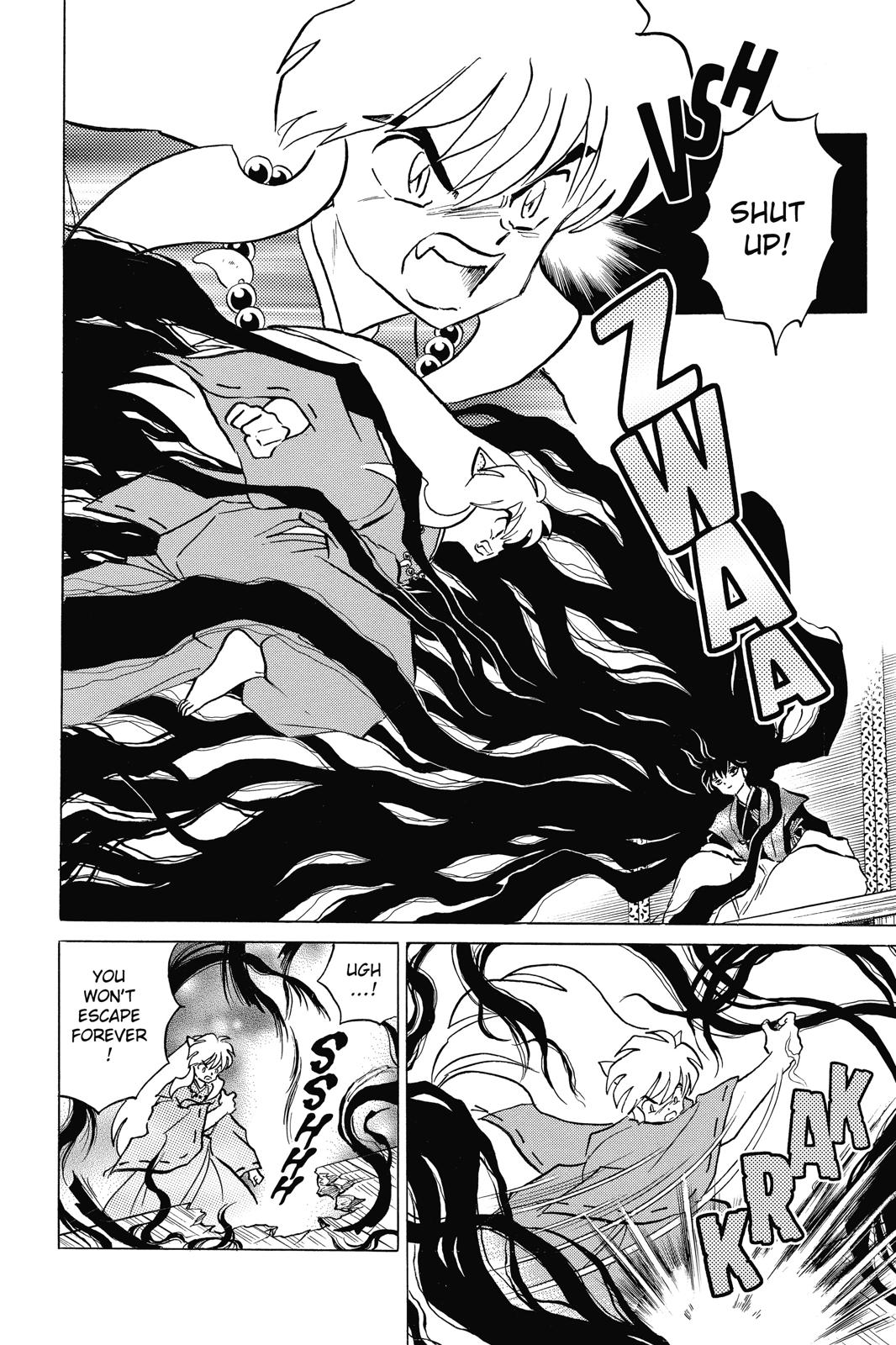 Read InuYasha EN Manga Online