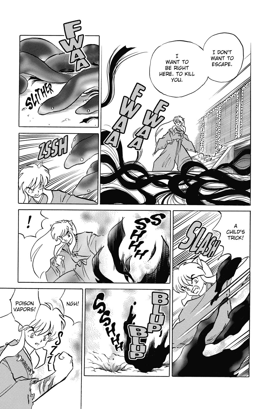 Read InuYasha EN Manga Online