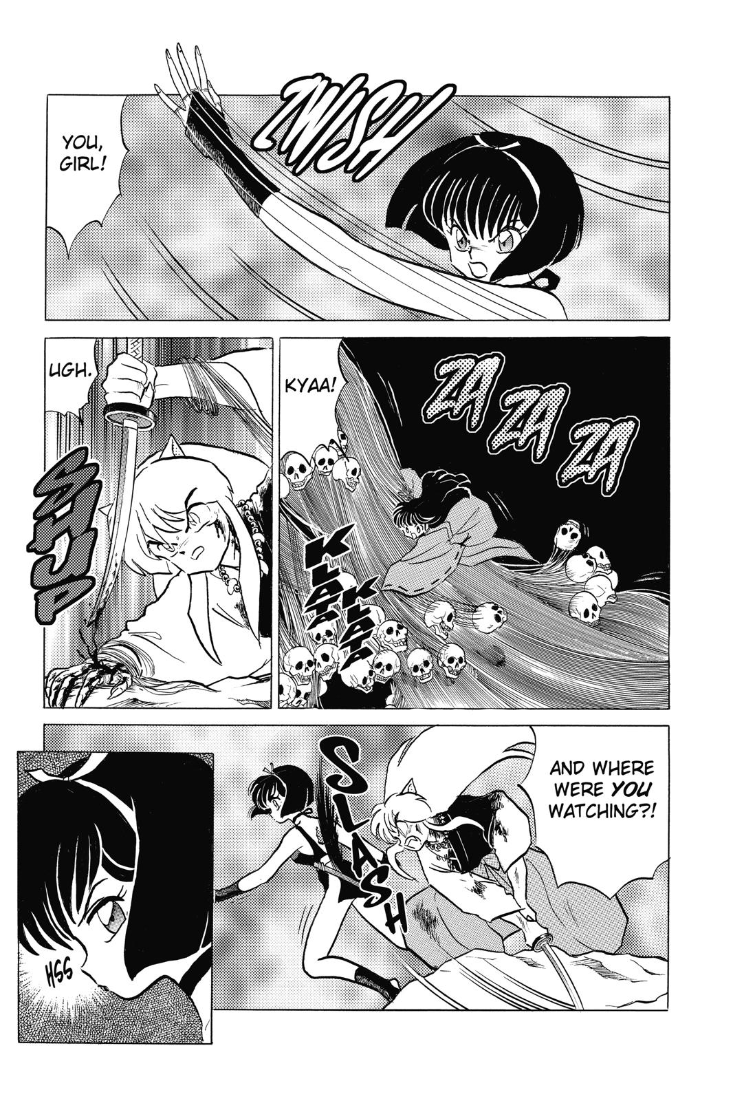 Read InuYasha EN Manga Online