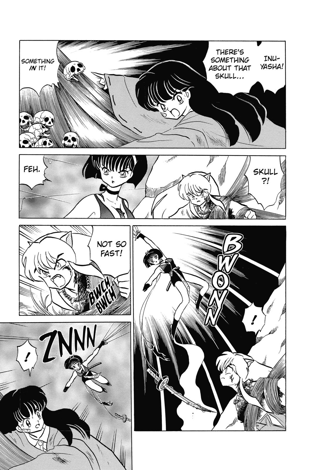 Read InuYasha EN Manga Online
