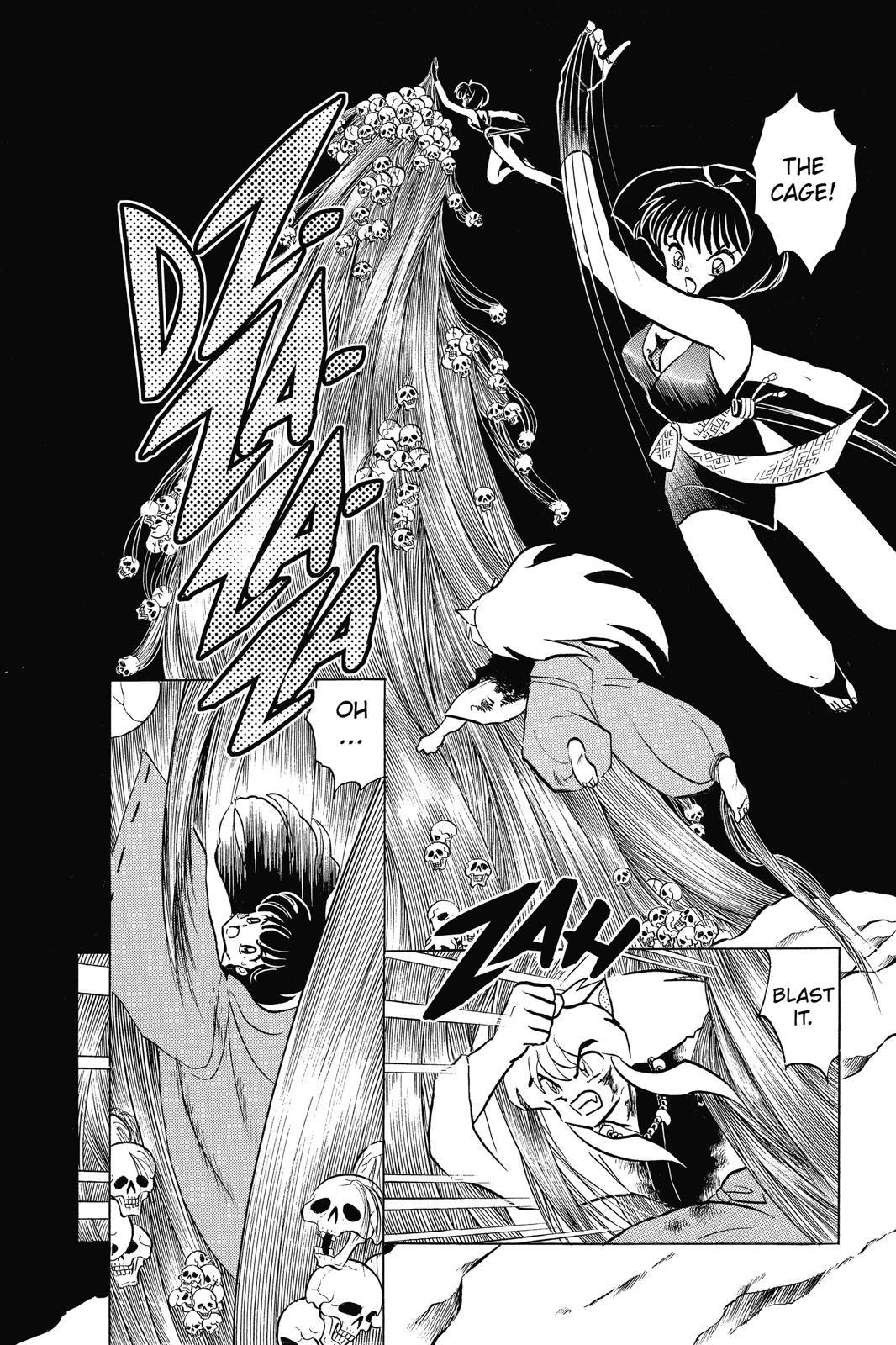 Read InuYasha EN Manga Online