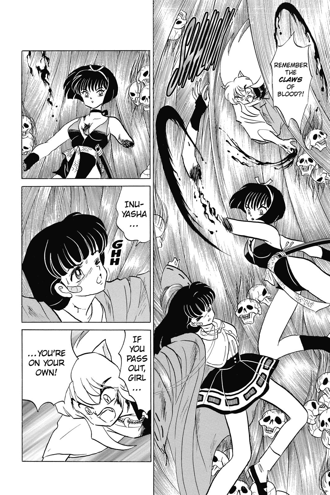 Read InuYasha EN Manga Online