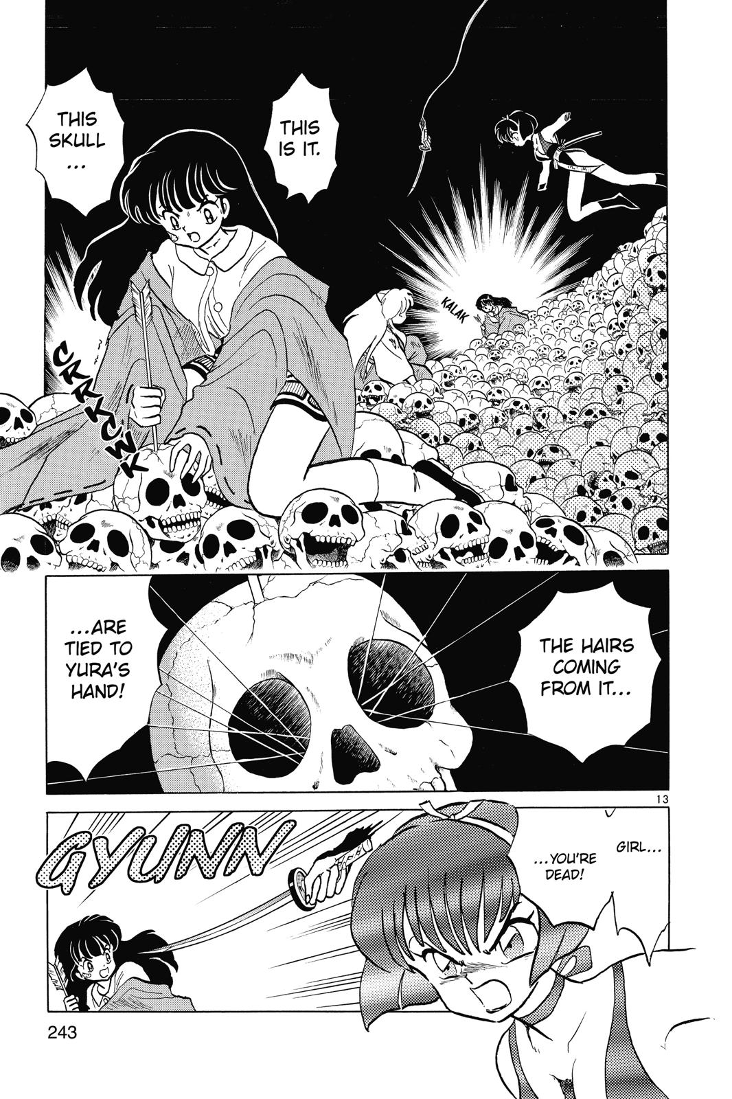 Read InuYasha EN Manga Online