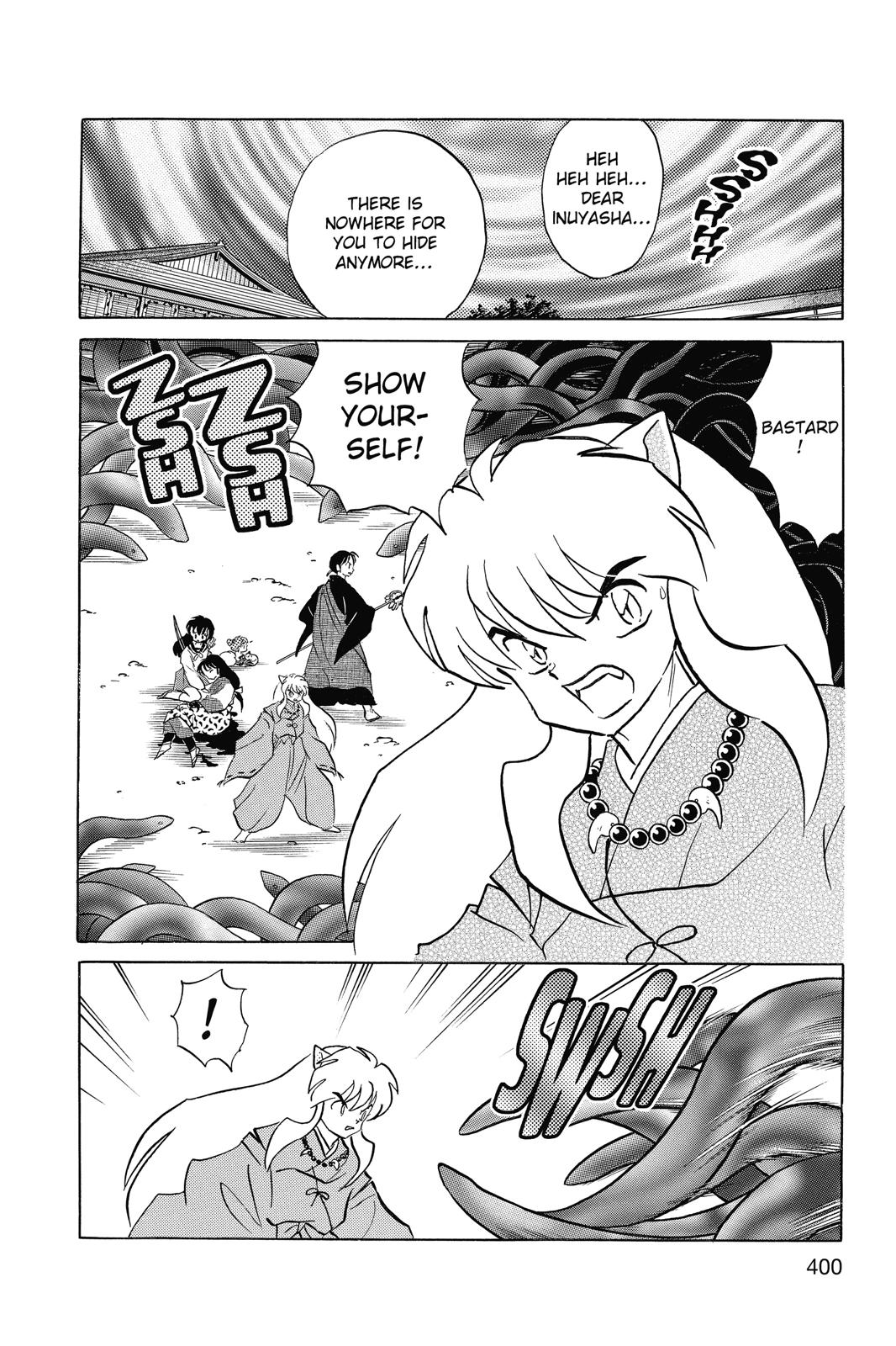 Read InuYasha EN Manga Online