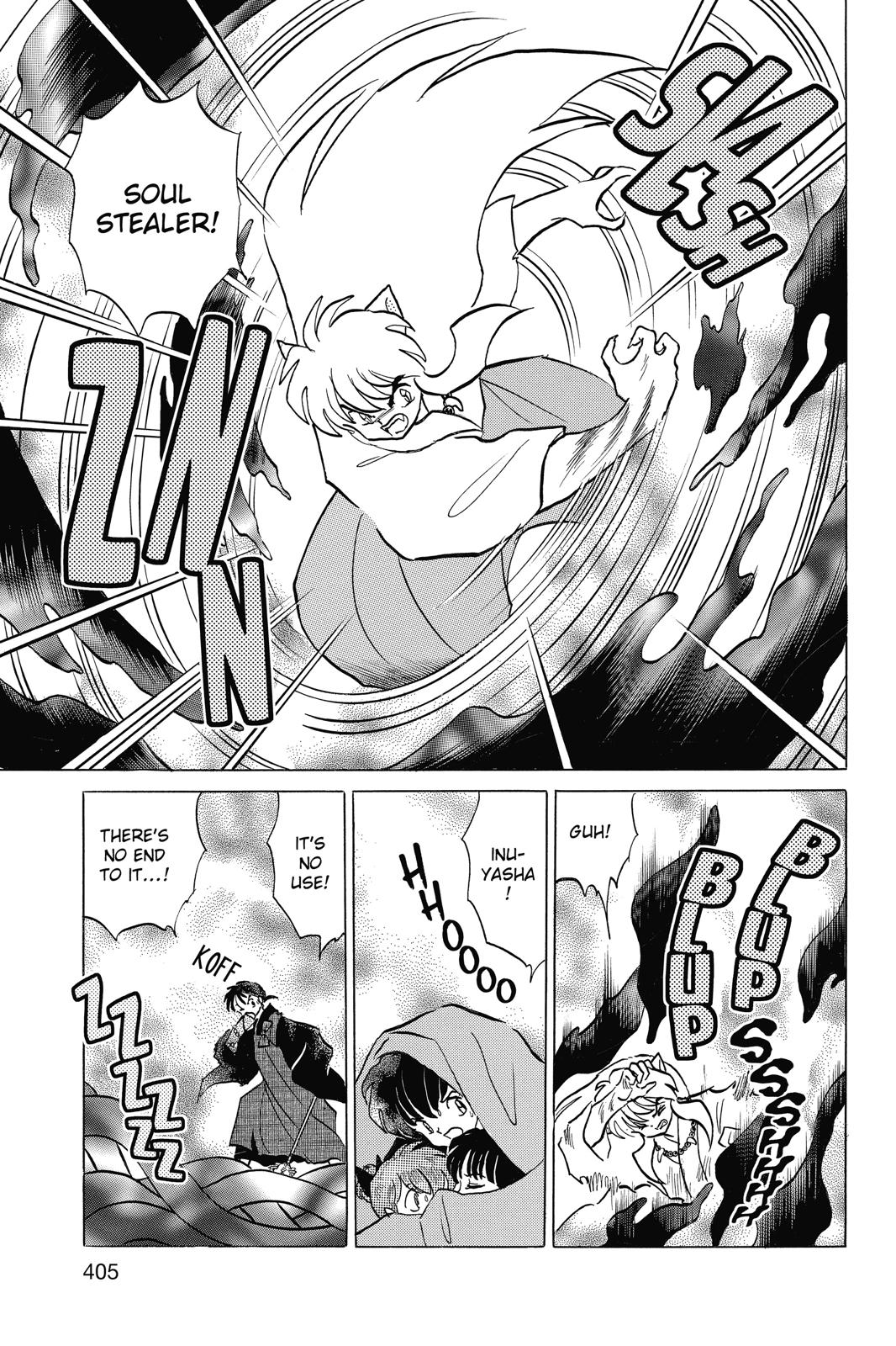 Read InuYasha EN Manga Online