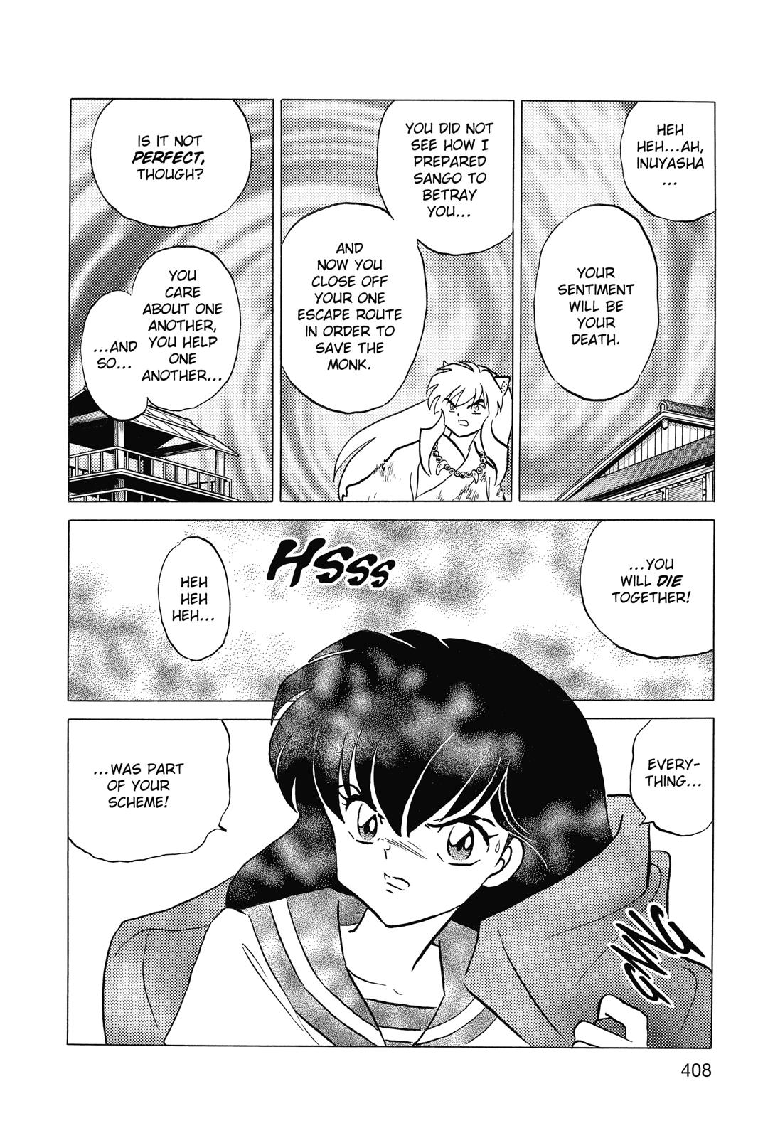 Read InuYasha EN Manga Online