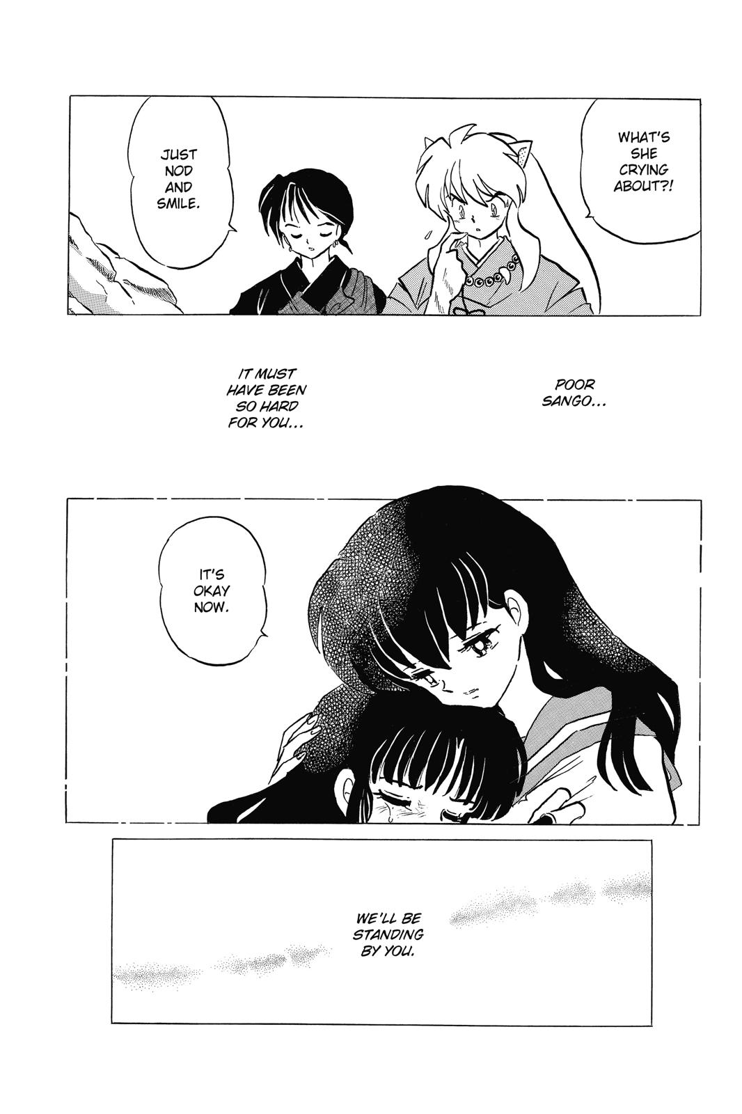 Read InuYasha EN Manga Online