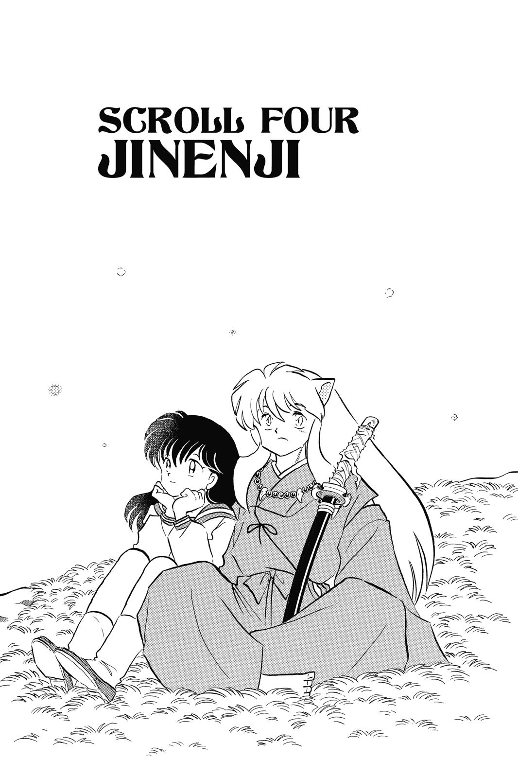 Read InuYasha EN Manga Online