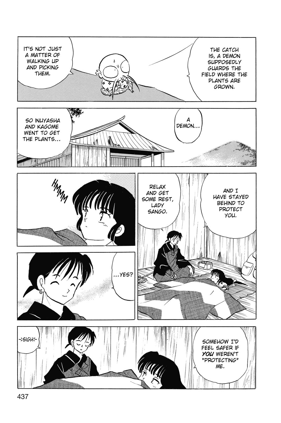 Read InuYasha EN Manga Online