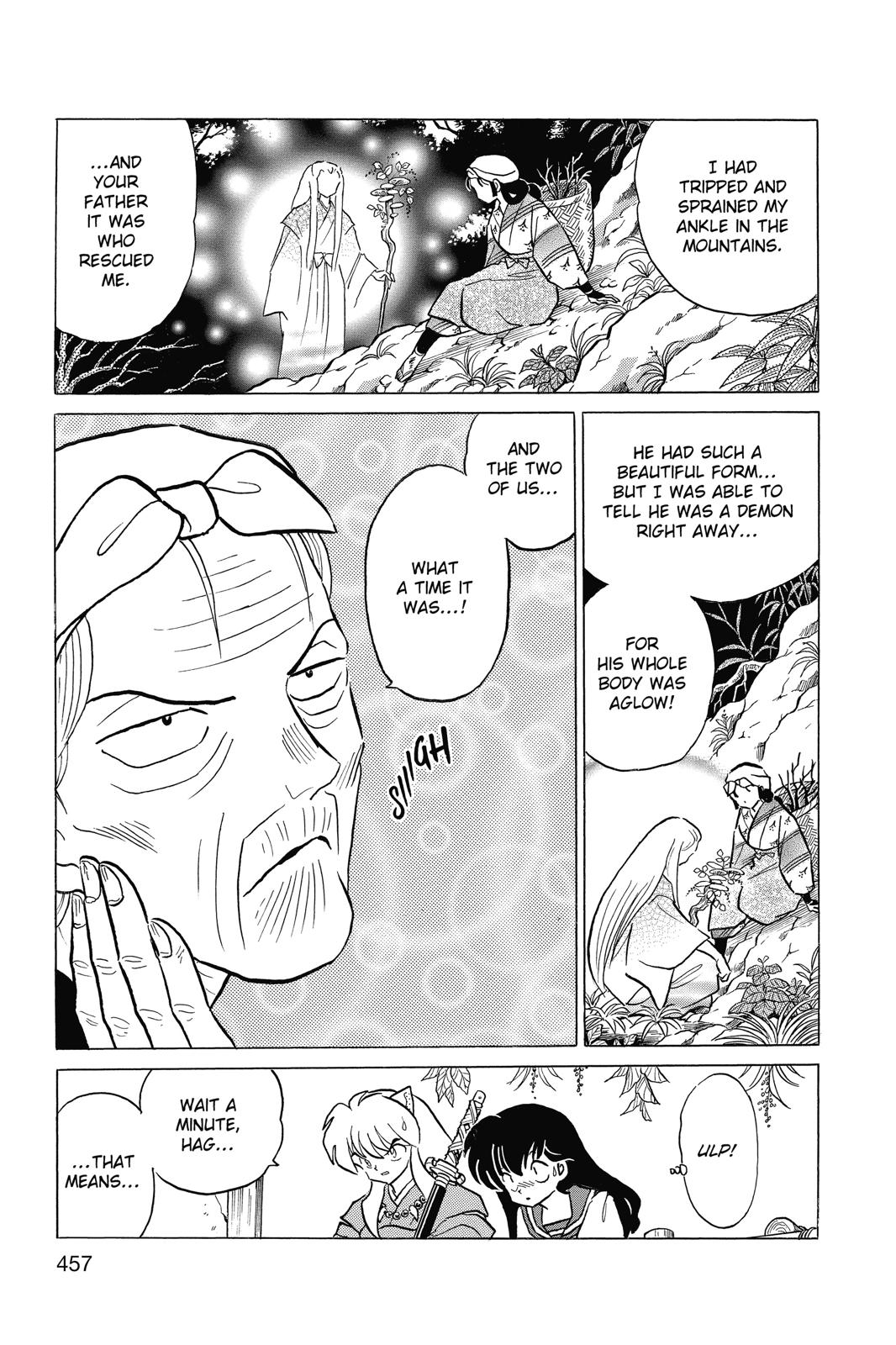 Read InuYasha EN Manga Online