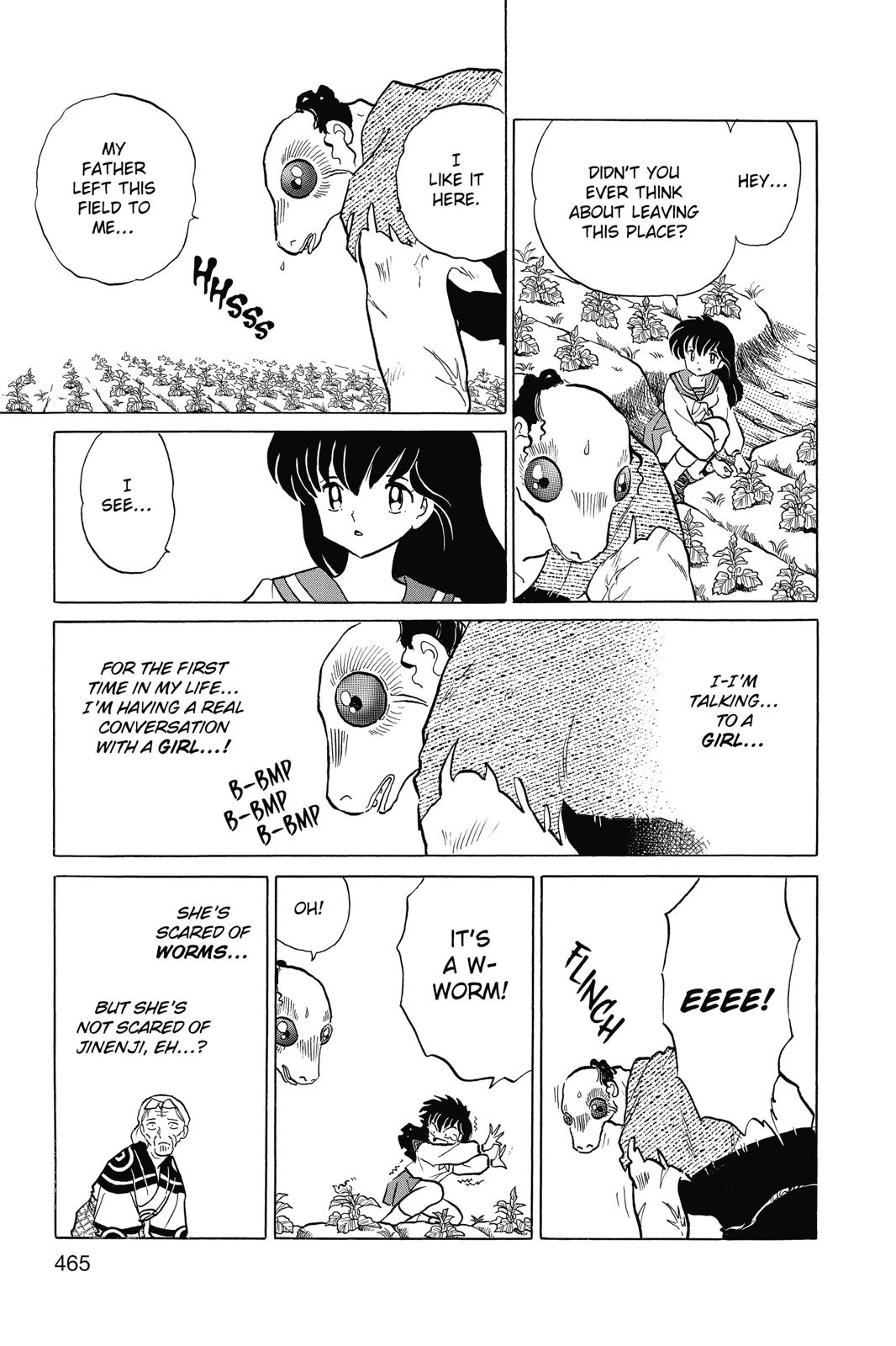 Read InuYasha EN Manga Online