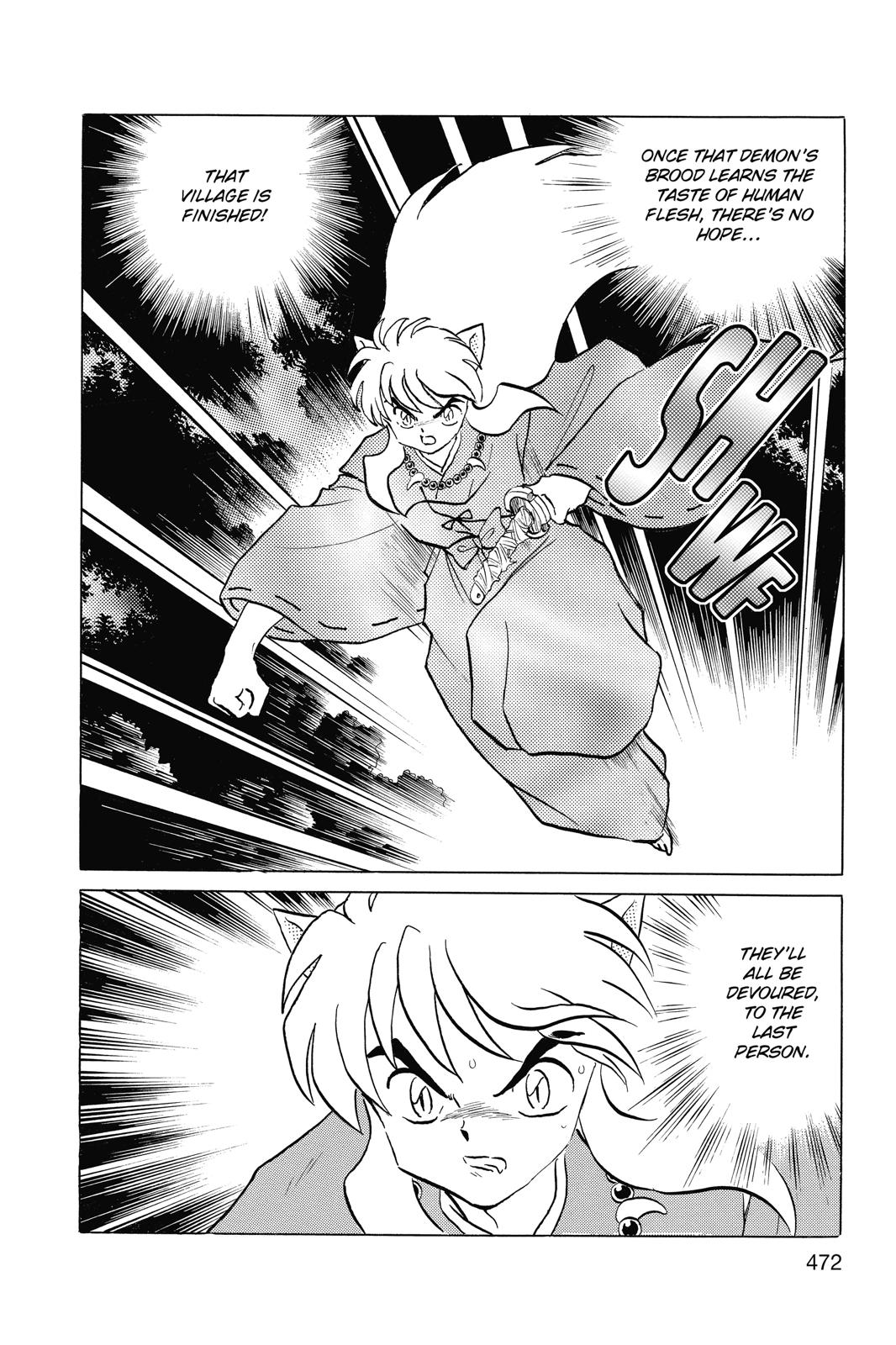 Read InuYasha EN Manga Online