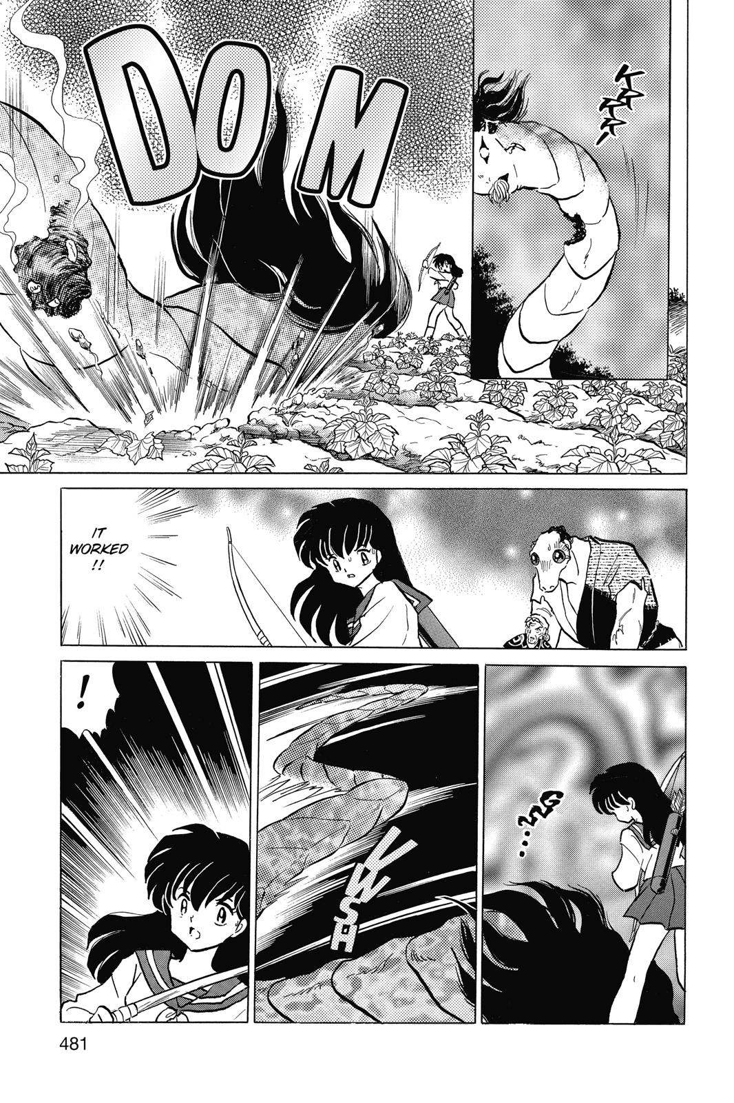 Read InuYasha EN Manga Online