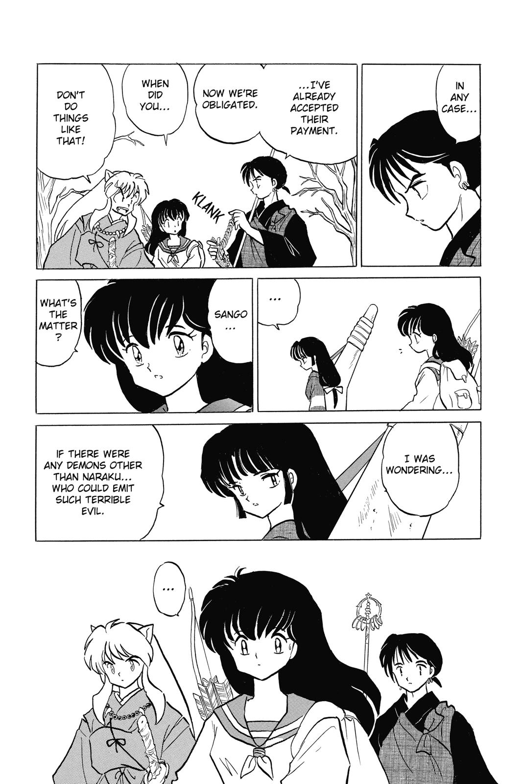 Read InuYasha EN Manga Online