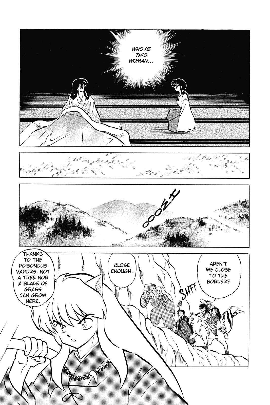 Read InuYasha EN Manga Online