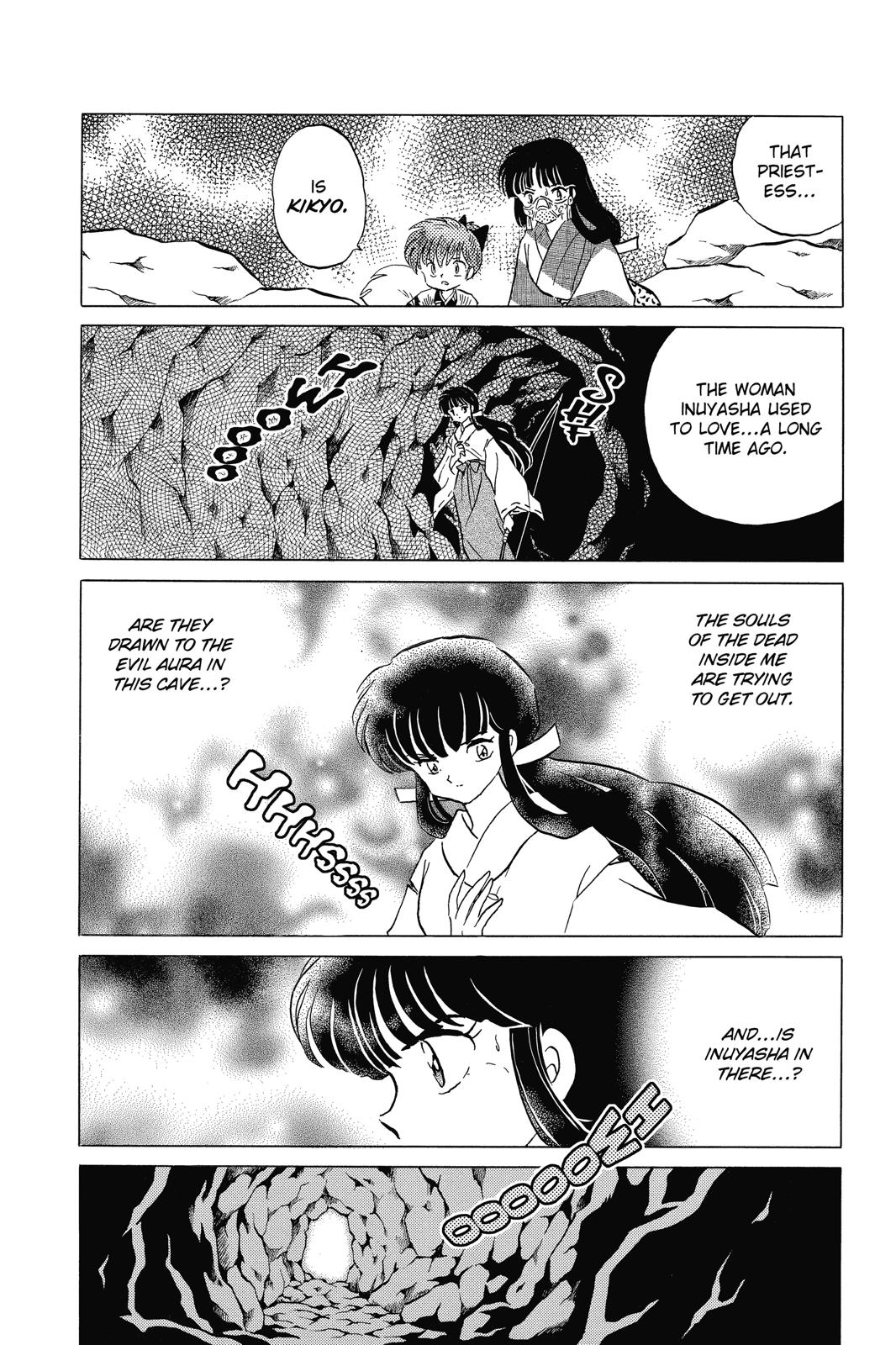 Read InuYasha EN Manga Online