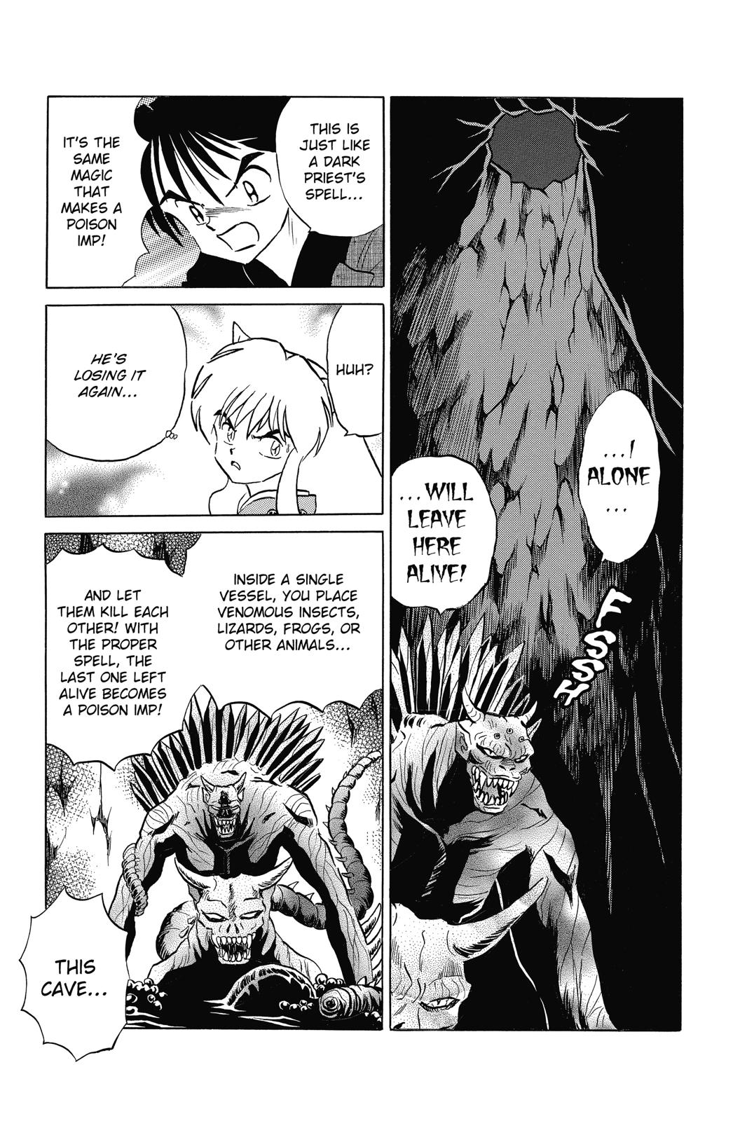 Read InuYasha EN Manga Online