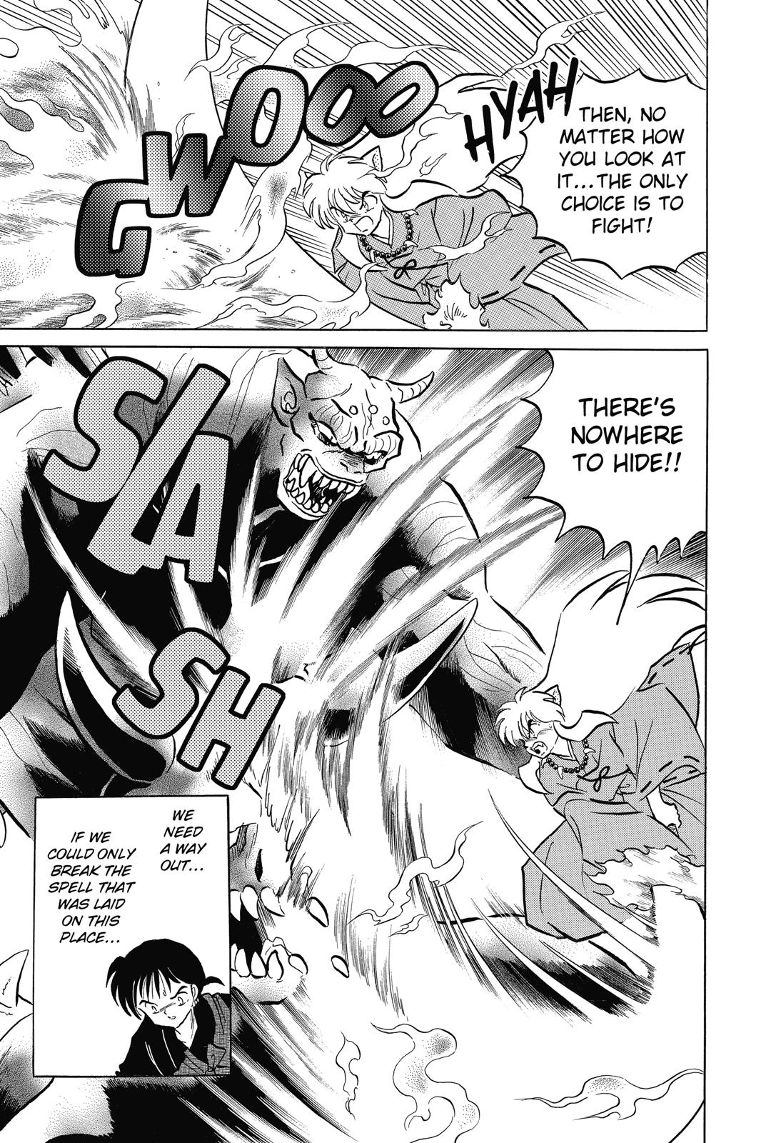 Read InuYasha EN Manga Online