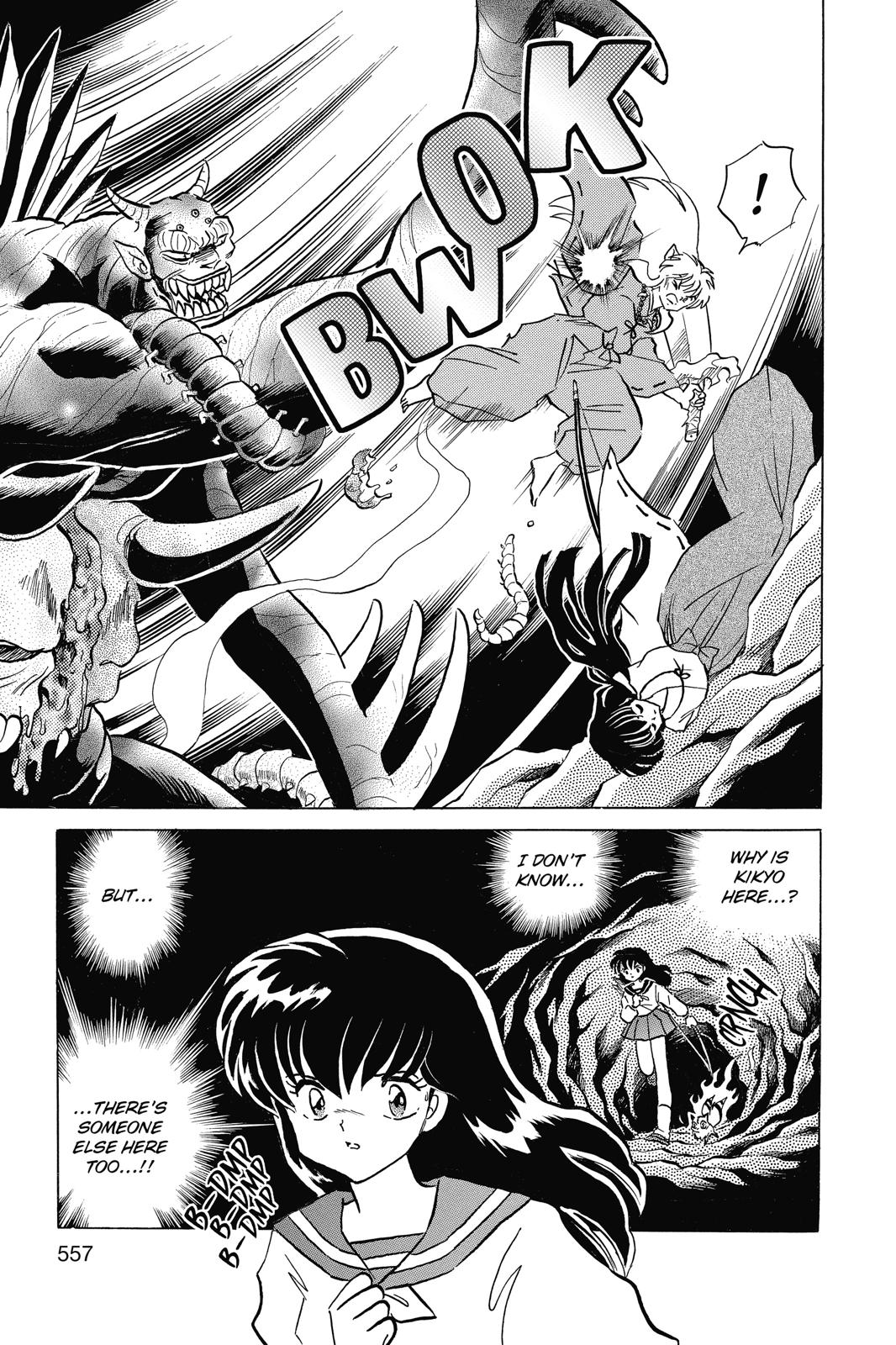 Read InuYasha EN Manga Online