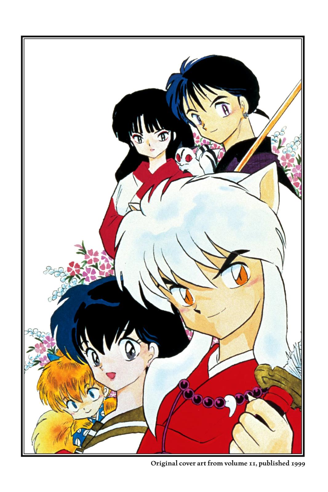 Read InuYasha EN Manga Online