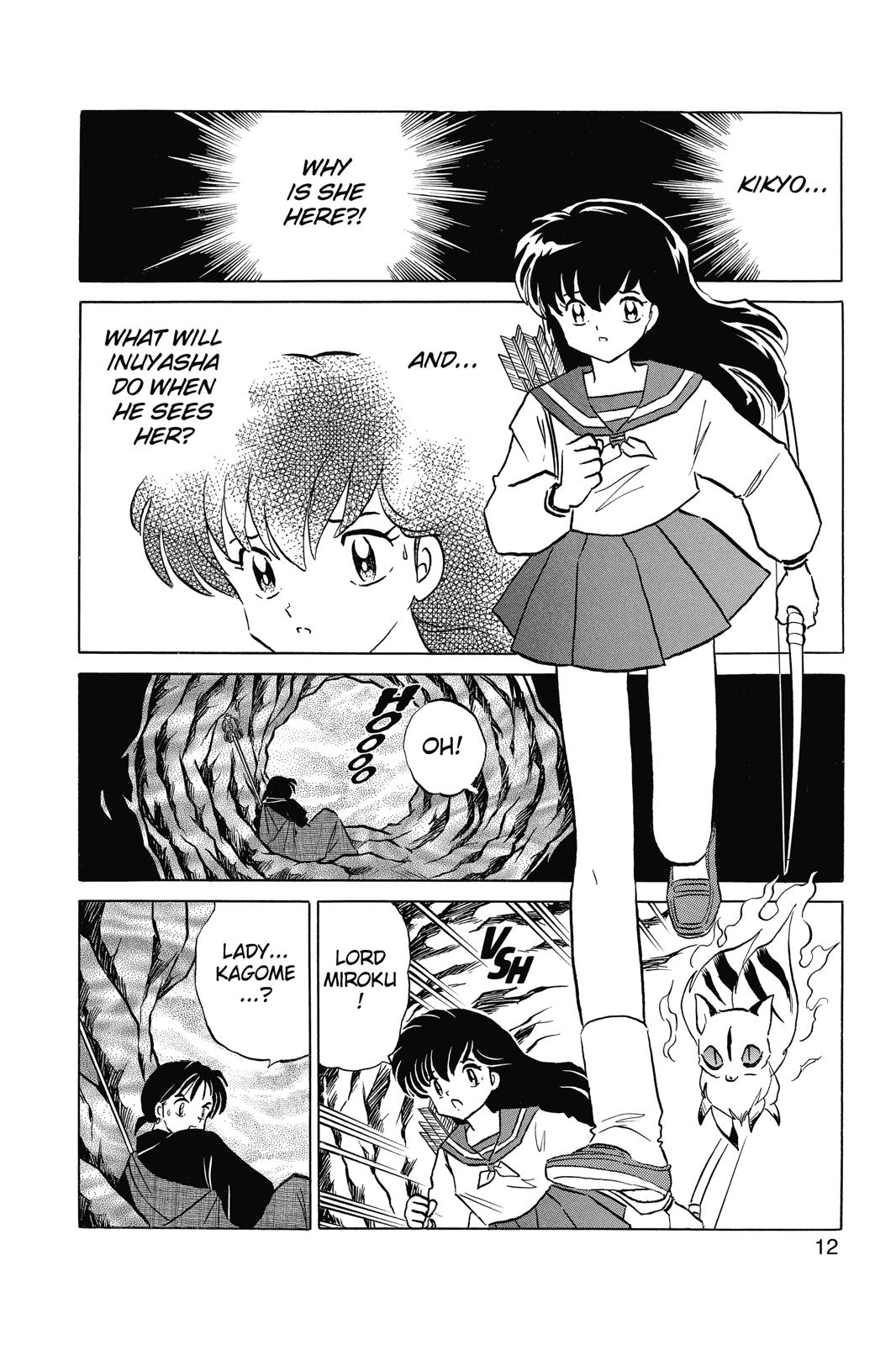 Read InuYasha EN Manga Online