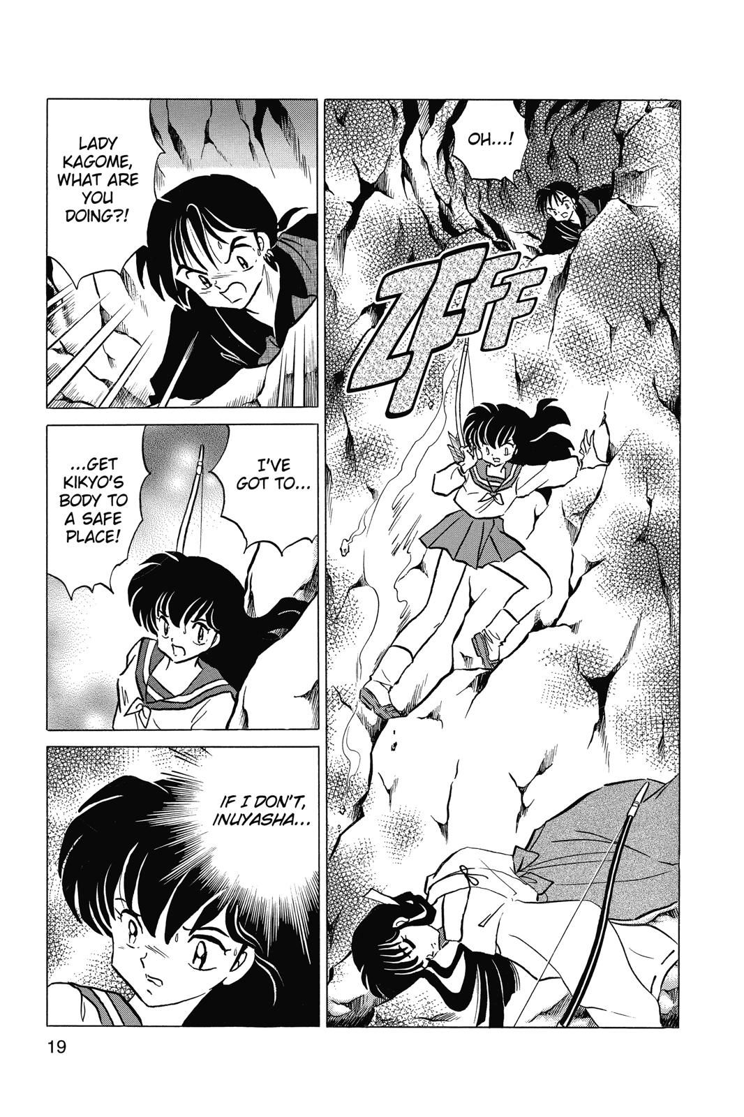 Read InuYasha EN Manga Online