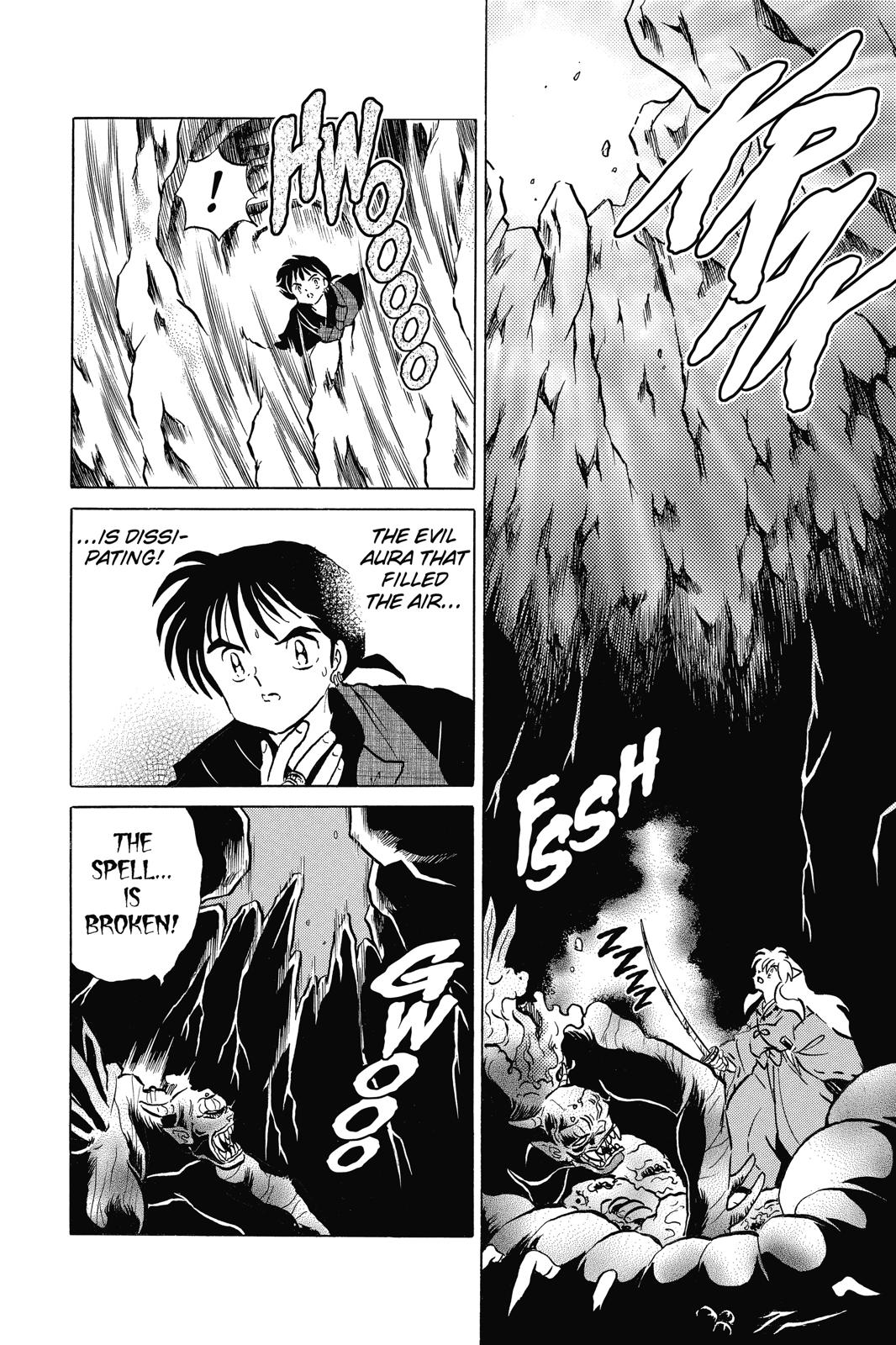 Read InuYasha EN Manga Online