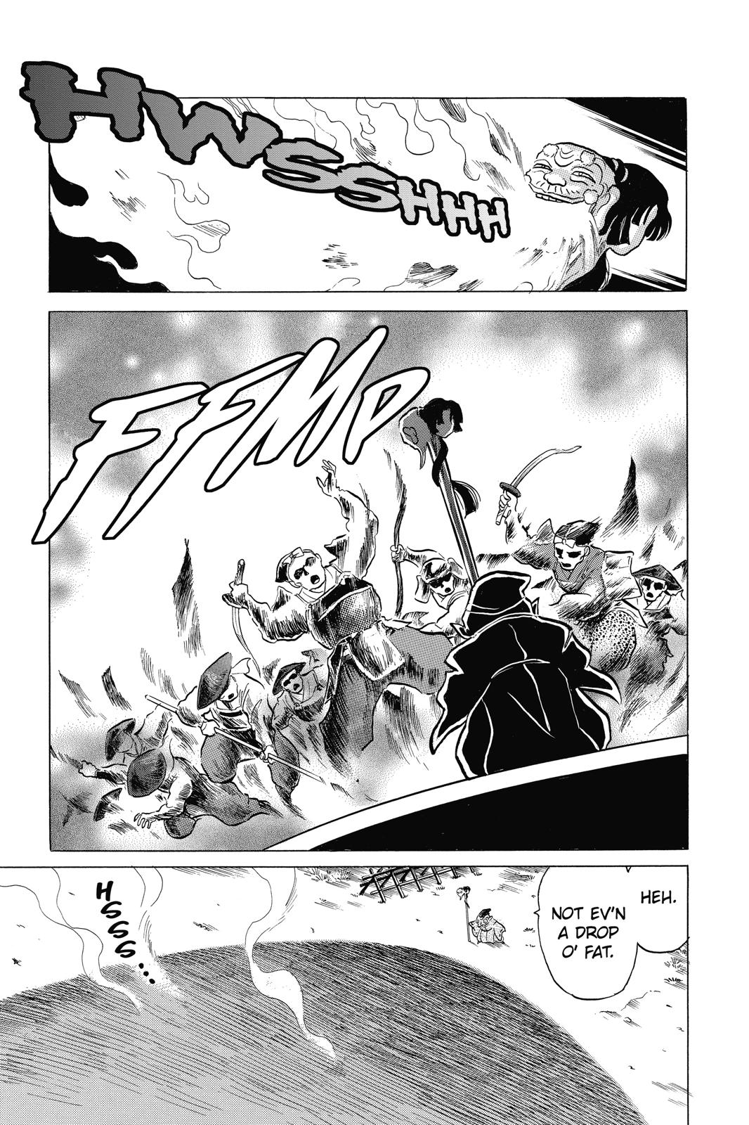 Read InuYasha EN Manga Online