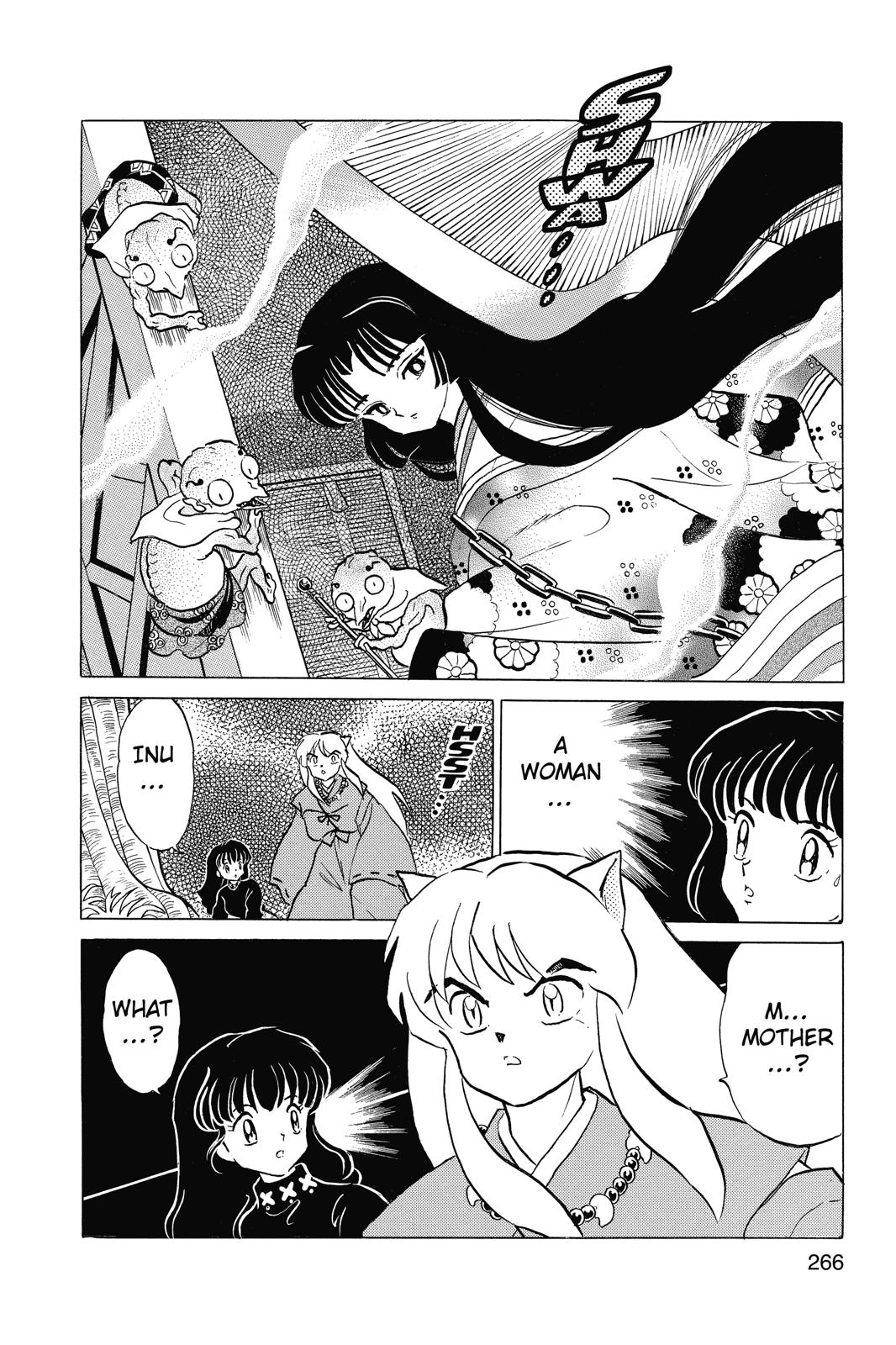 Read InuYasha EN Manga Online