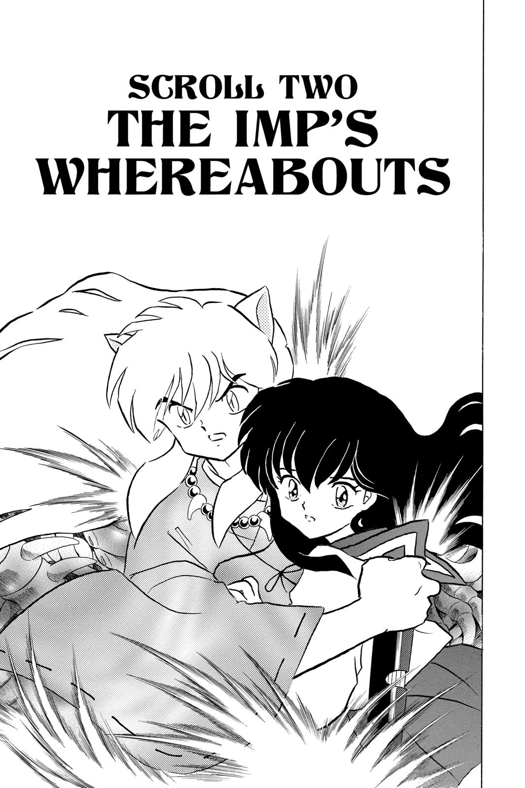 Read InuYasha EN Manga Online