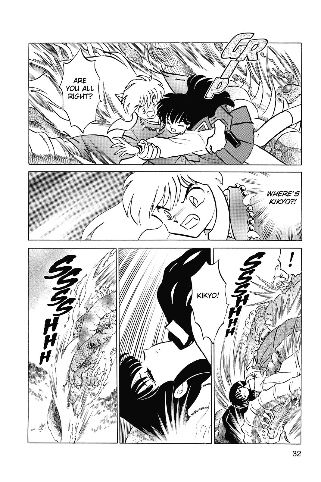 Read InuYasha EN Manga Online