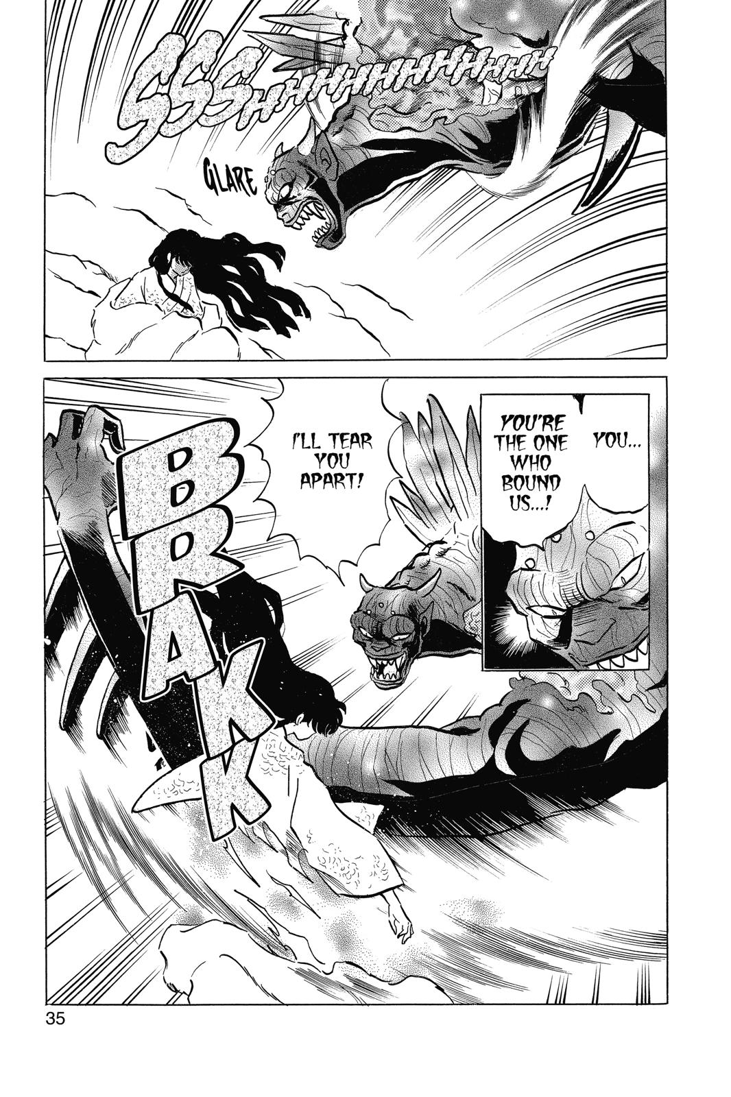 Read InuYasha EN Manga Online