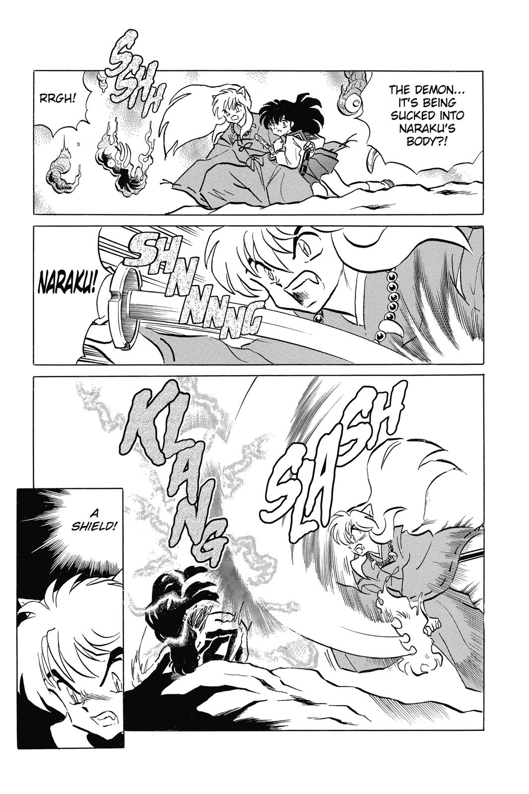Read InuYasha EN Manga Online