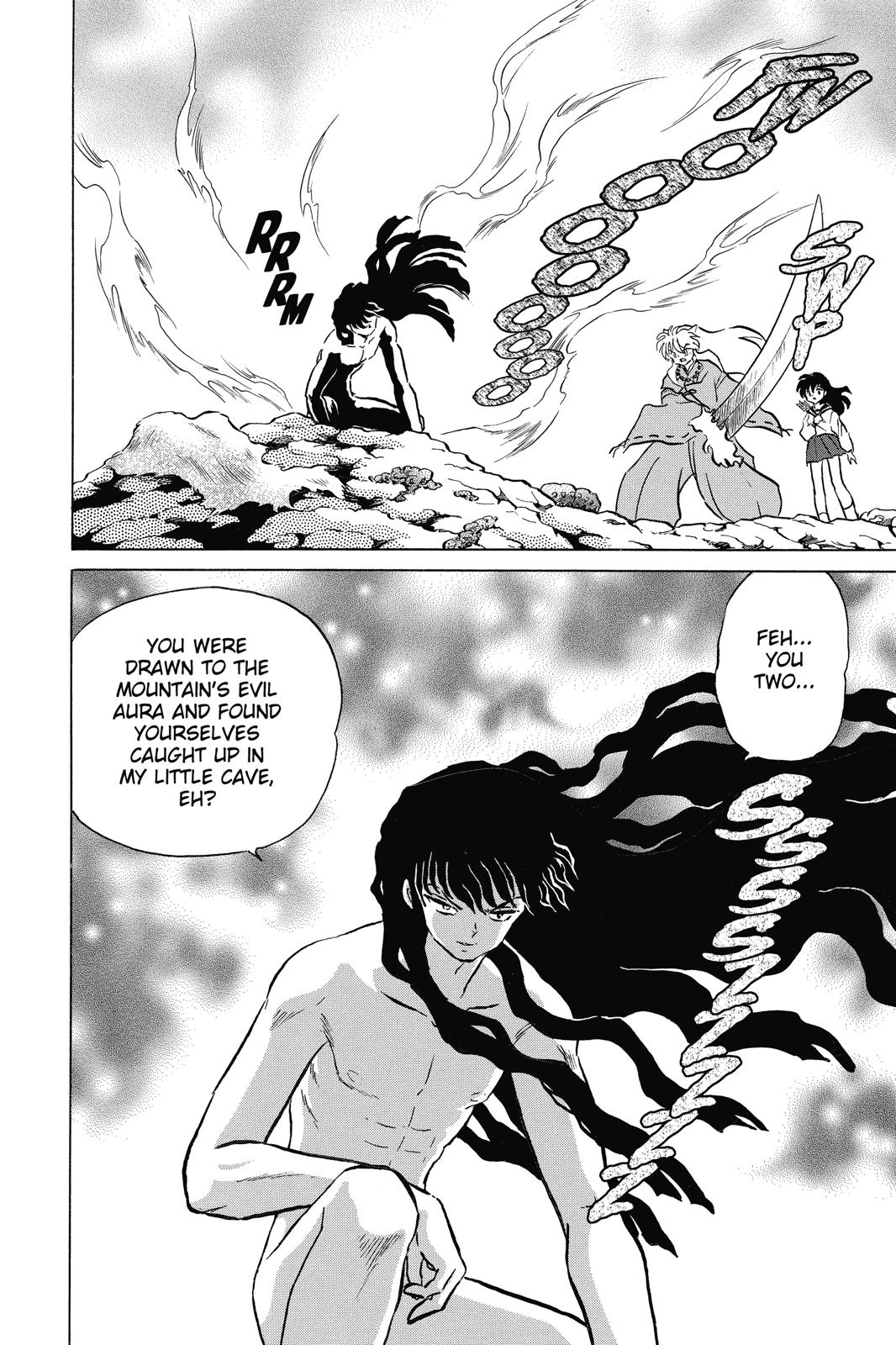 Read InuYasha EN Manga Online
