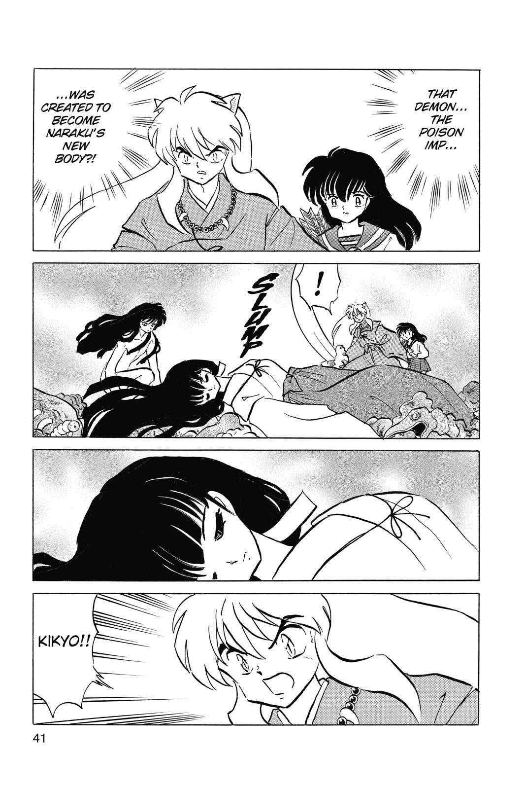 Read InuYasha EN Manga Online
