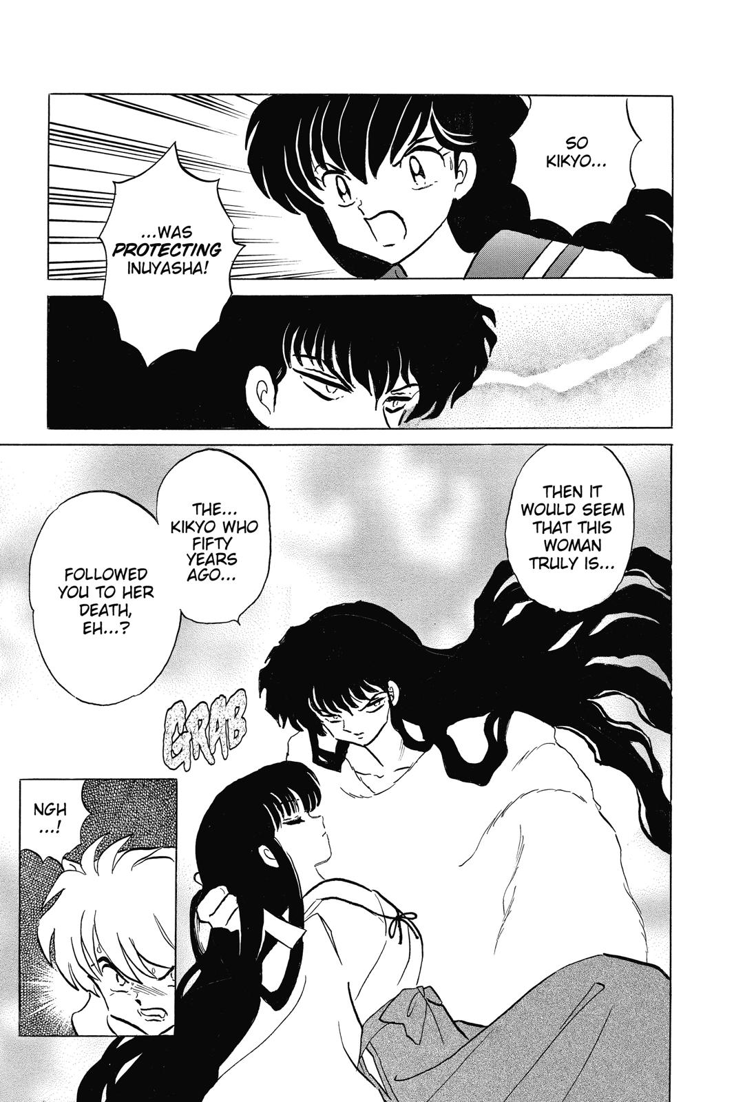 Read InuYasha EN Manga Online