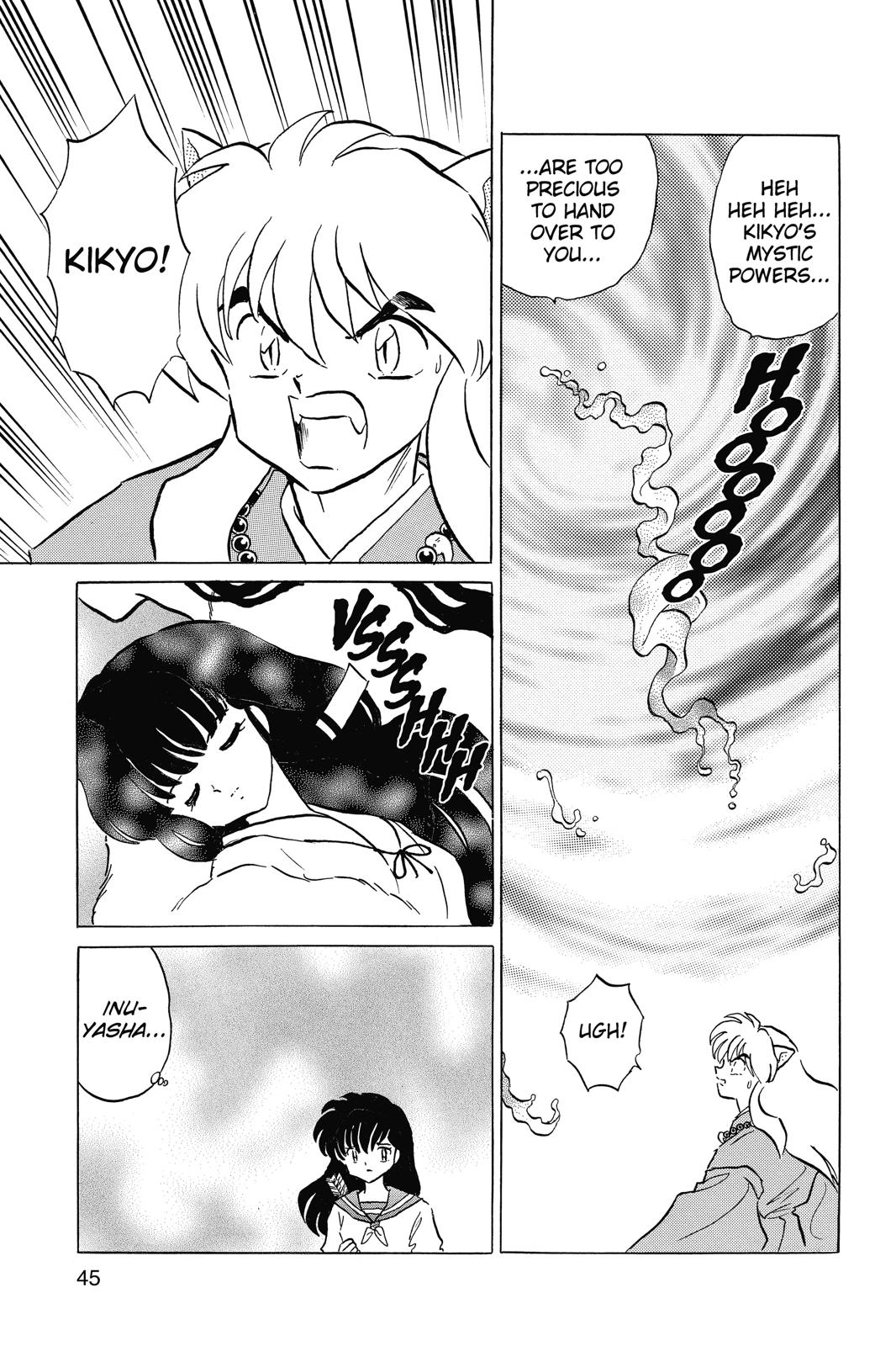 Read InuYasha EN Manga Online