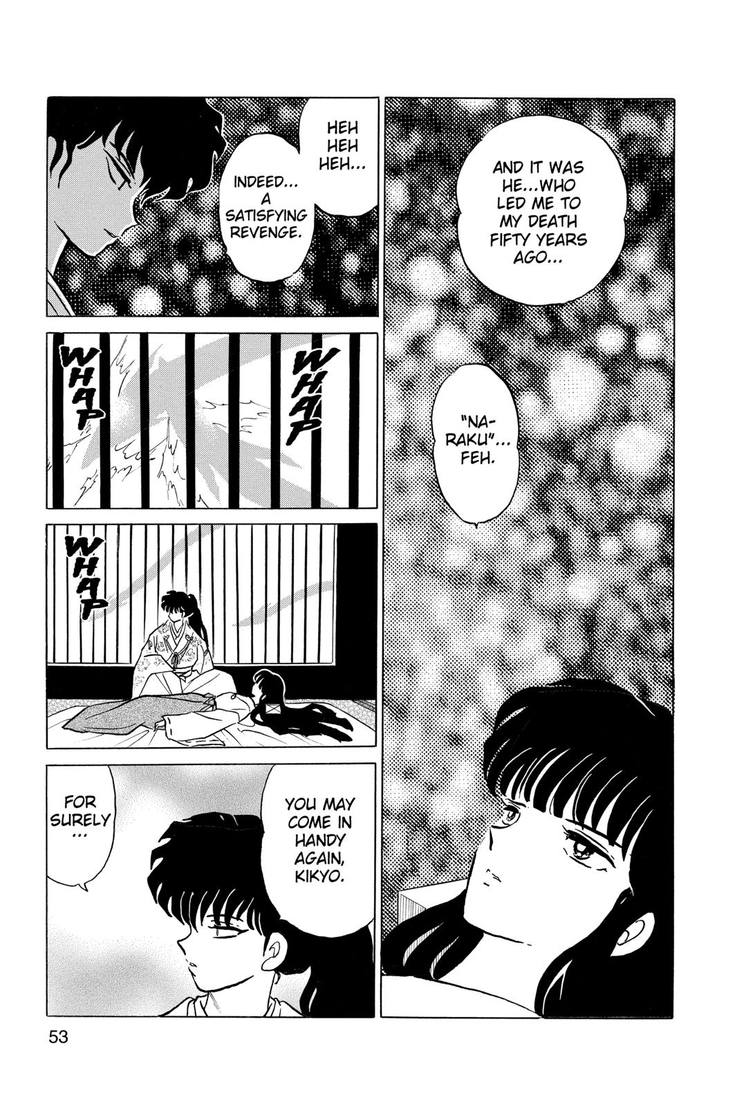Read InuYasha EN Manga Online