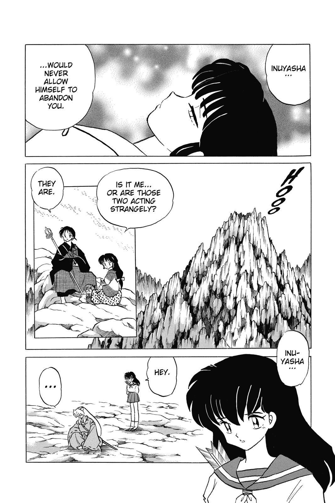 Read InuYasha EN Manga Online