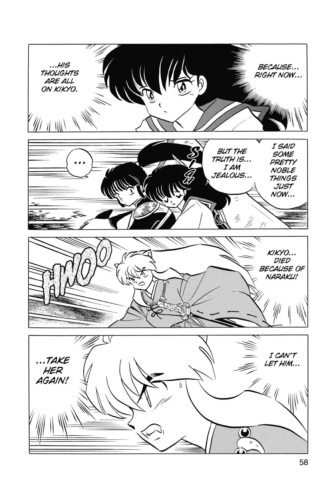 Read InuYasha EN Manga Online