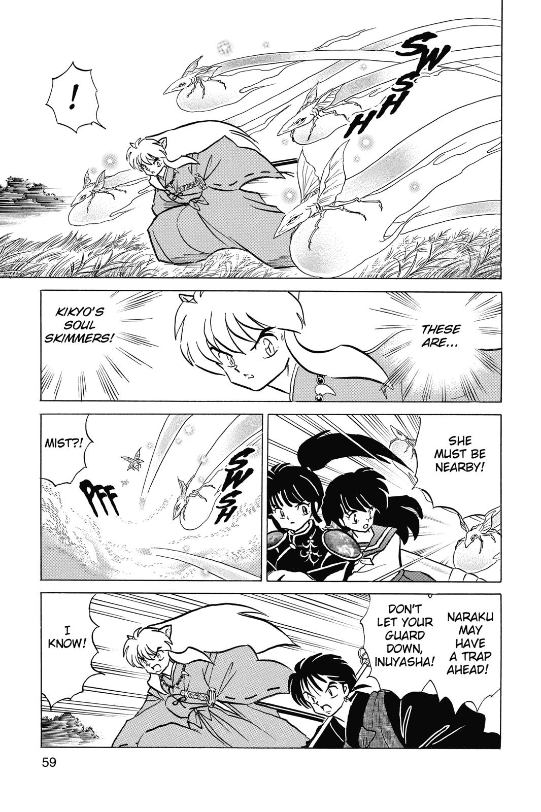 Read InuYasha EN Manga Online