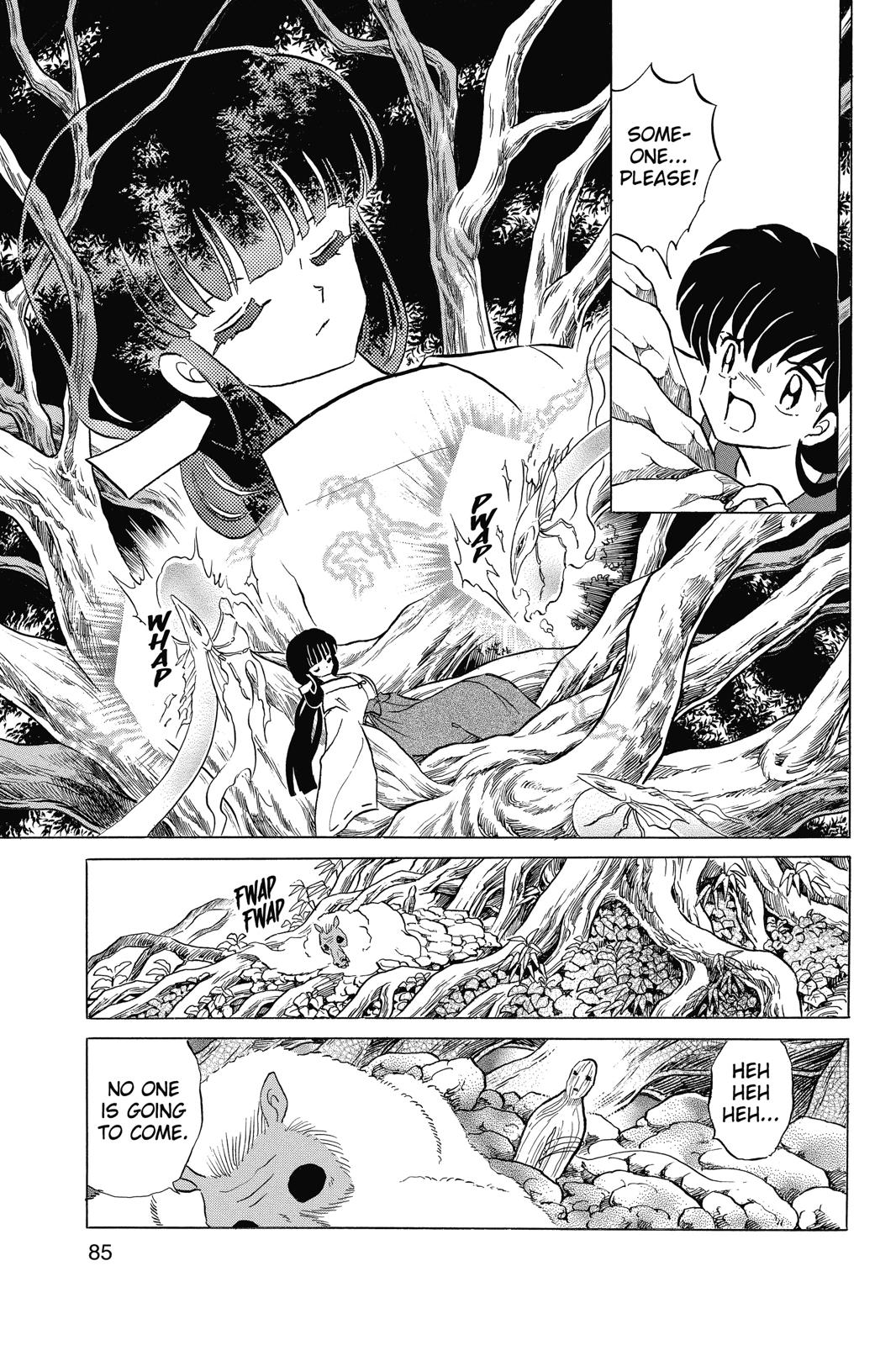 Read InuYasha EN Manga Online