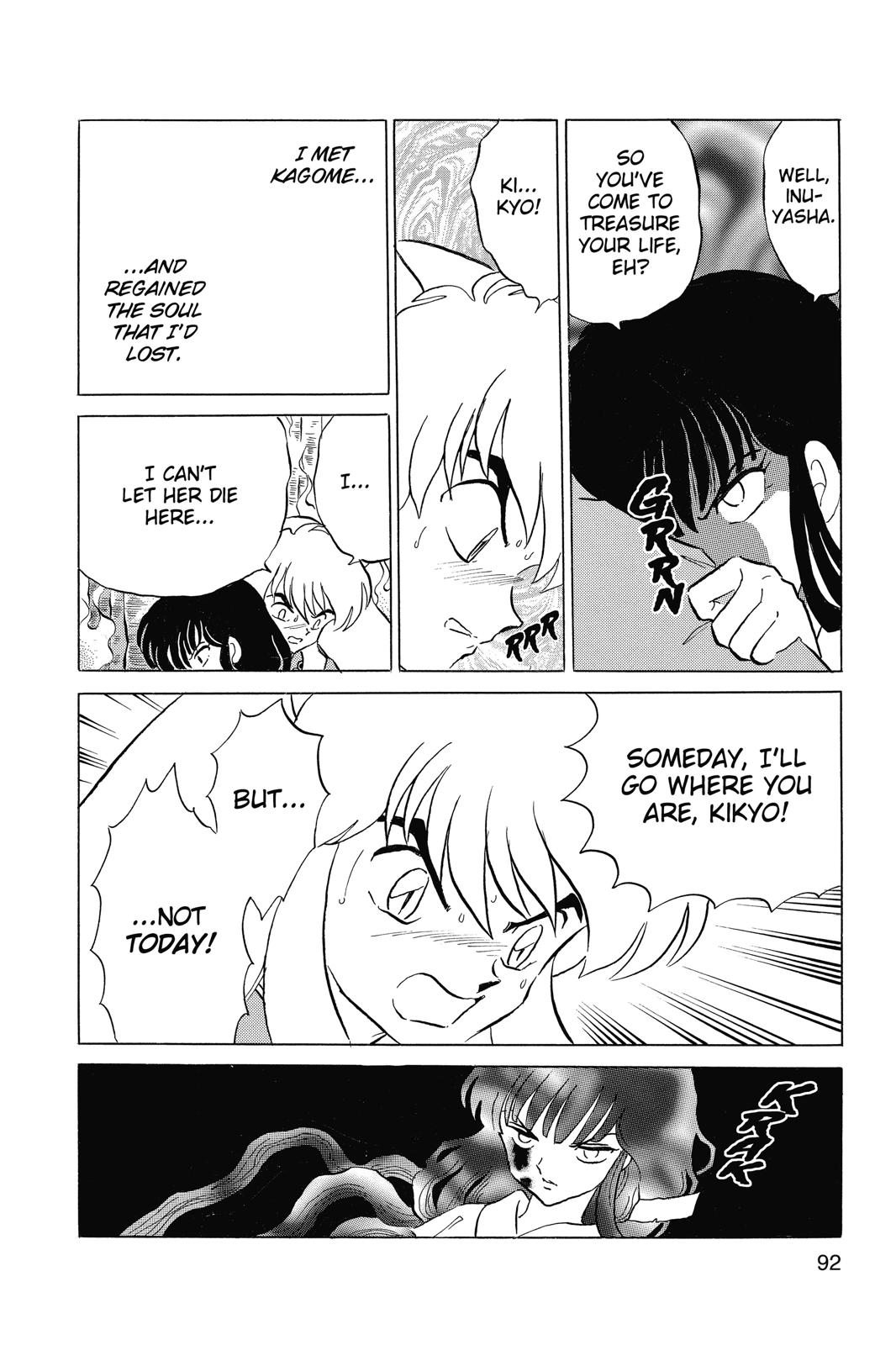 Read InuYasha EN Manga Online