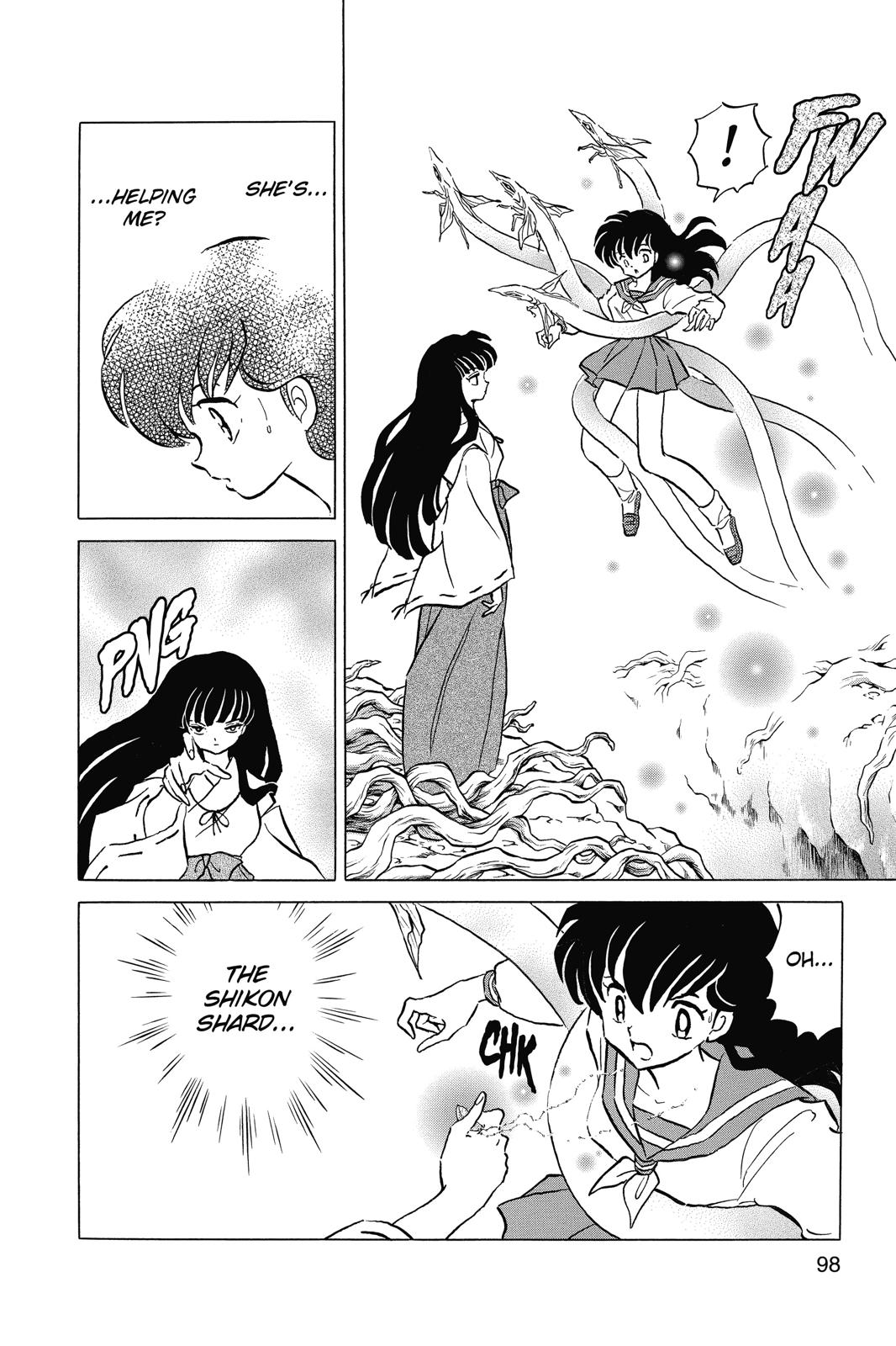 Read InuYasha EN Manga Online