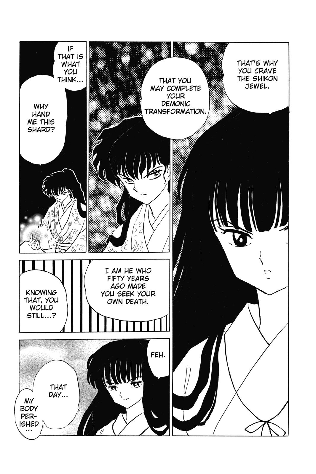Read InuYasha EN Manga Online