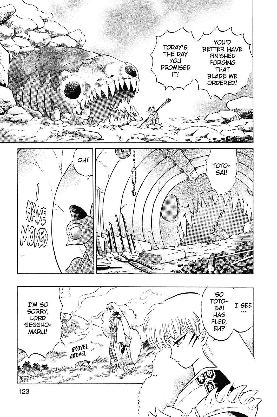 Read InuYasha EN Manga Online